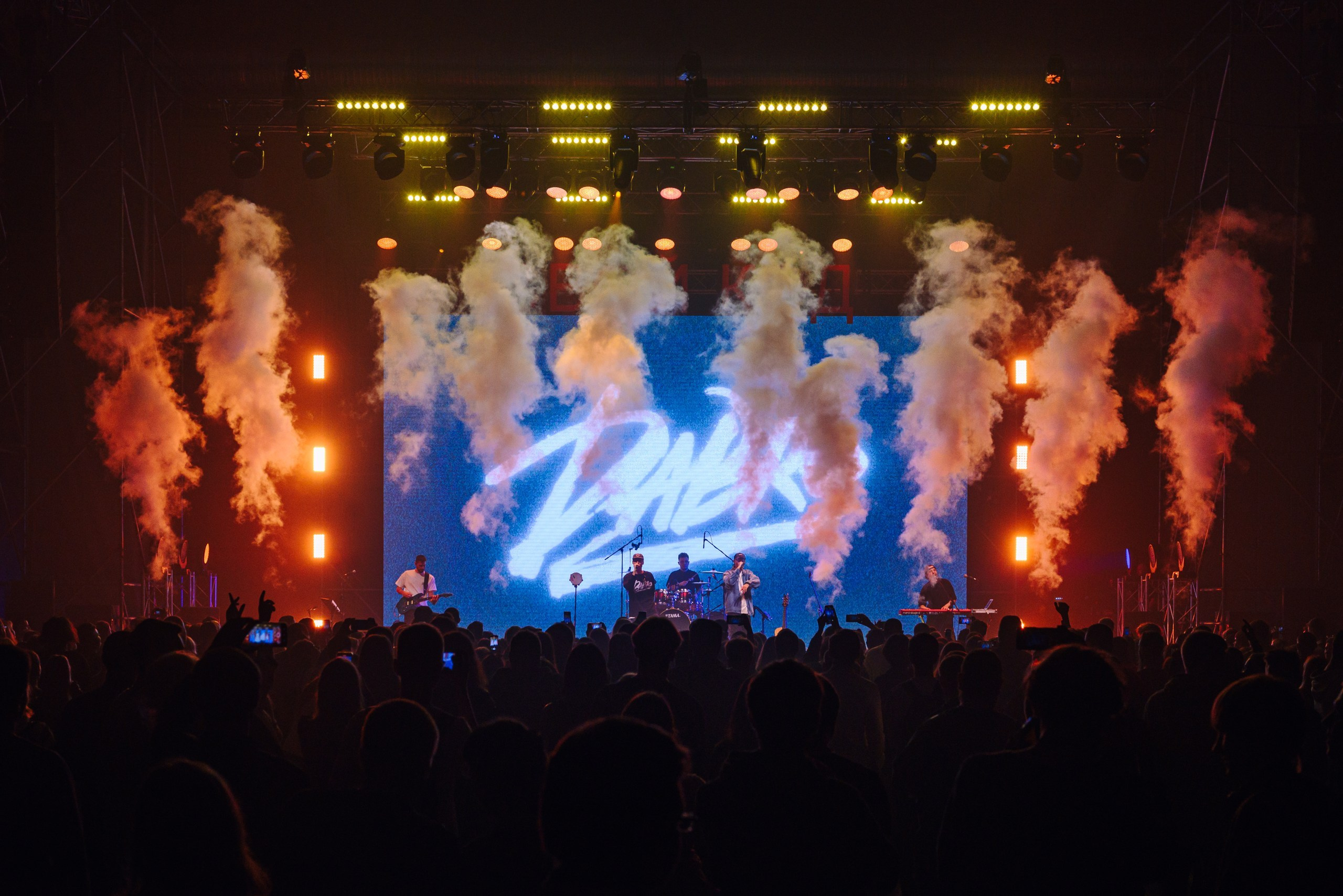 Свой код. Dmitry Gagarin Photographer