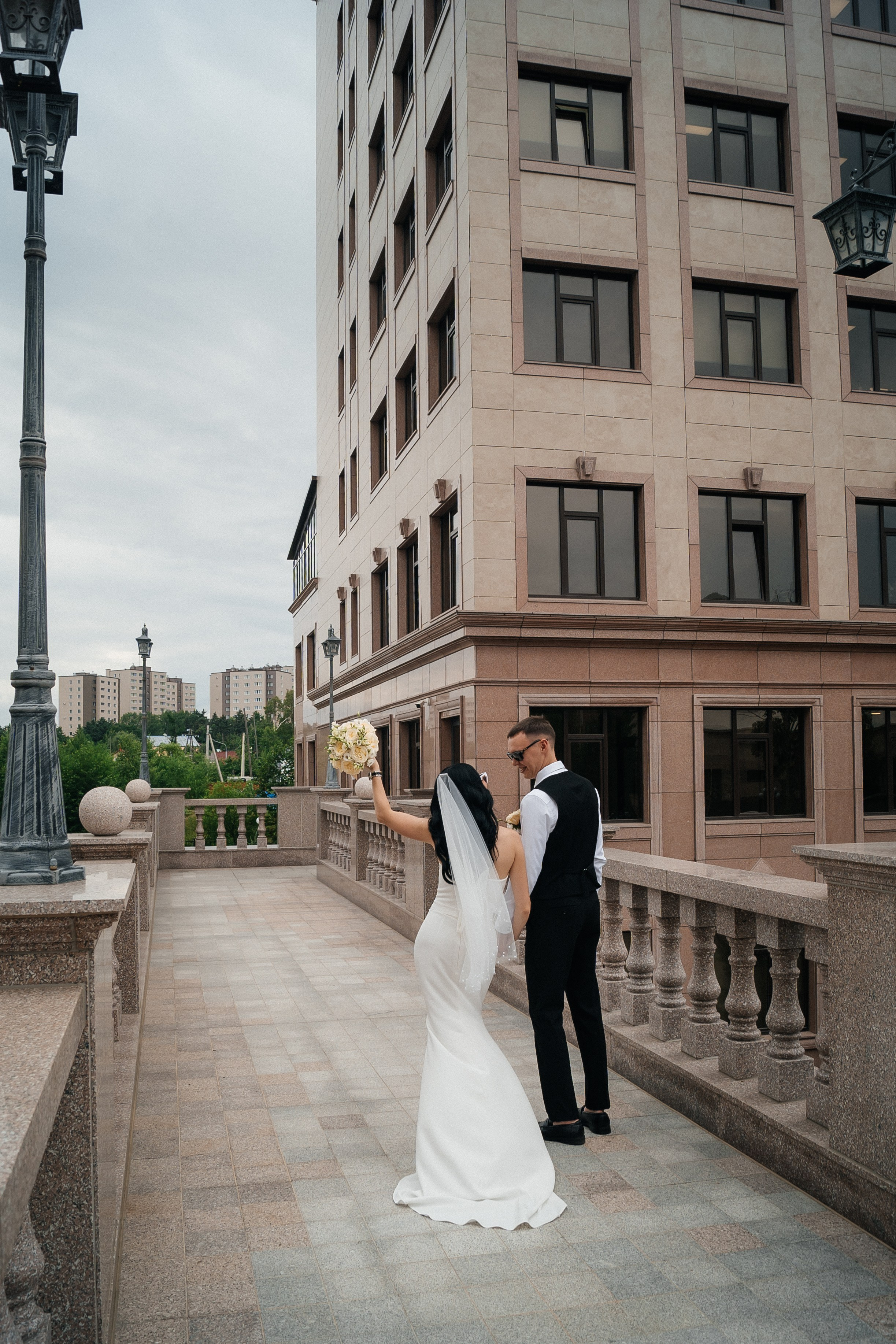 Свадьба Владимира и Виктории. Фотограф сахалин