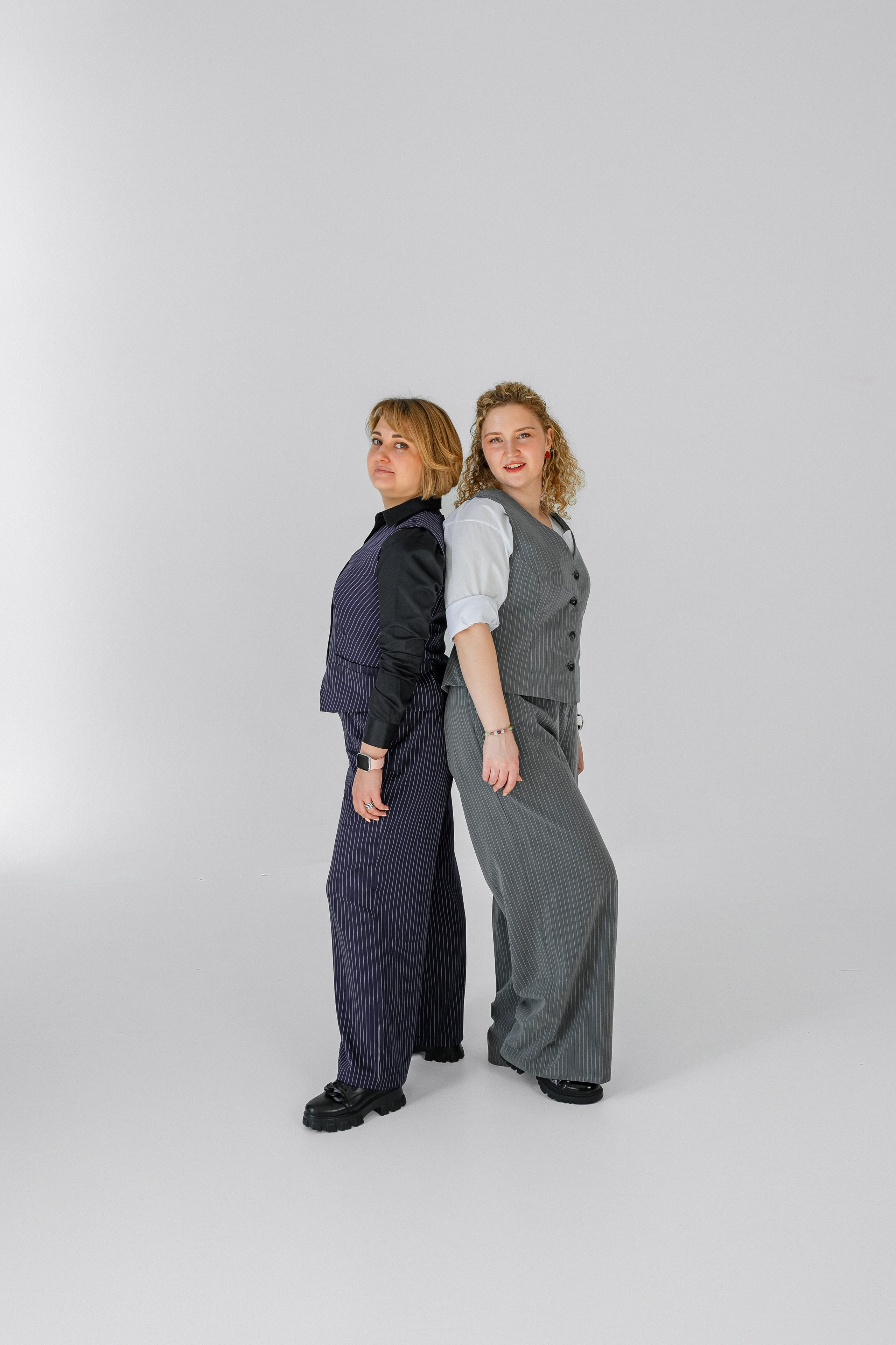 Коллеги. Фотограф Мария Зайчик