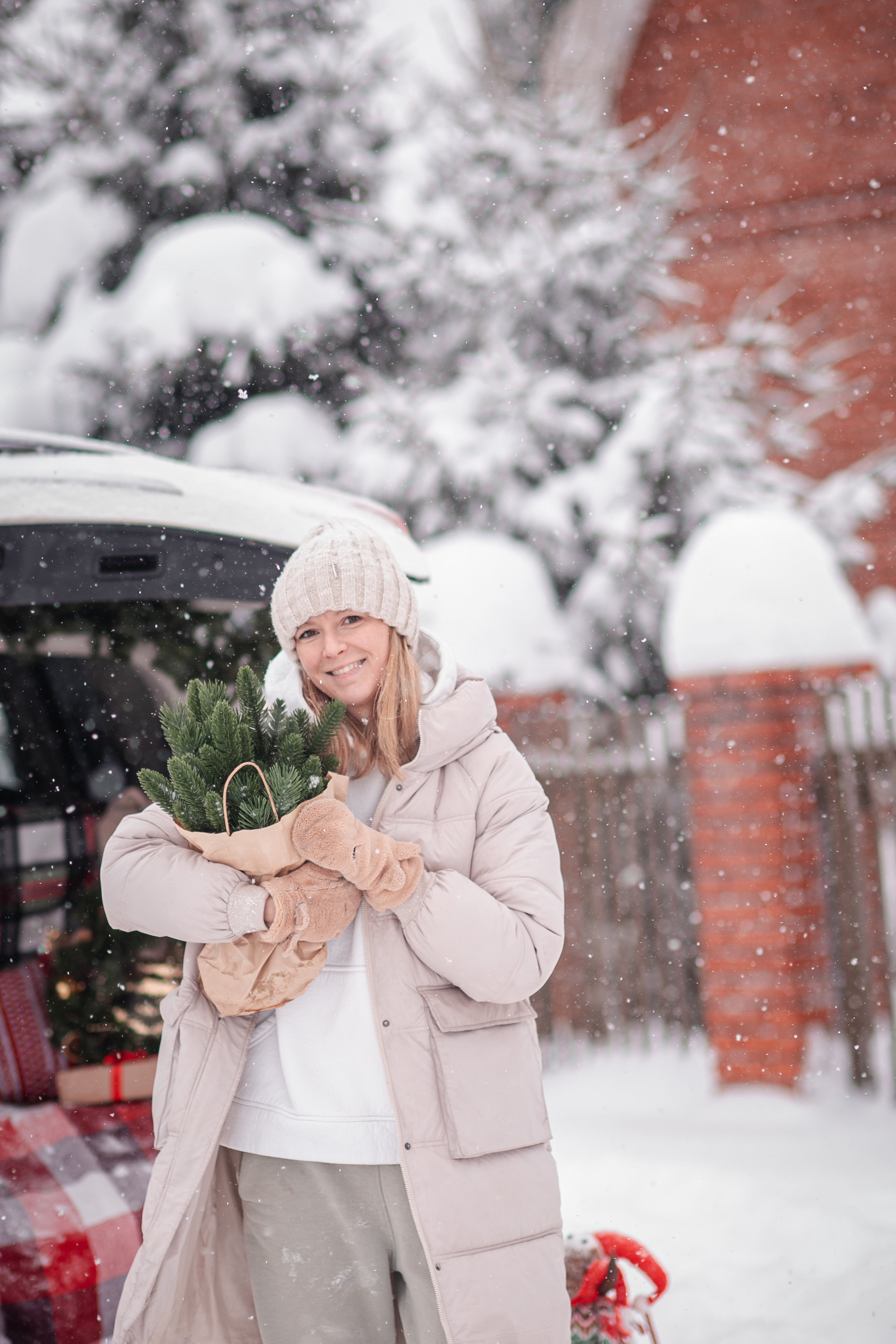 Зимние истории. Семейный и детский фотограф в Новосибирске Доронина Ольга