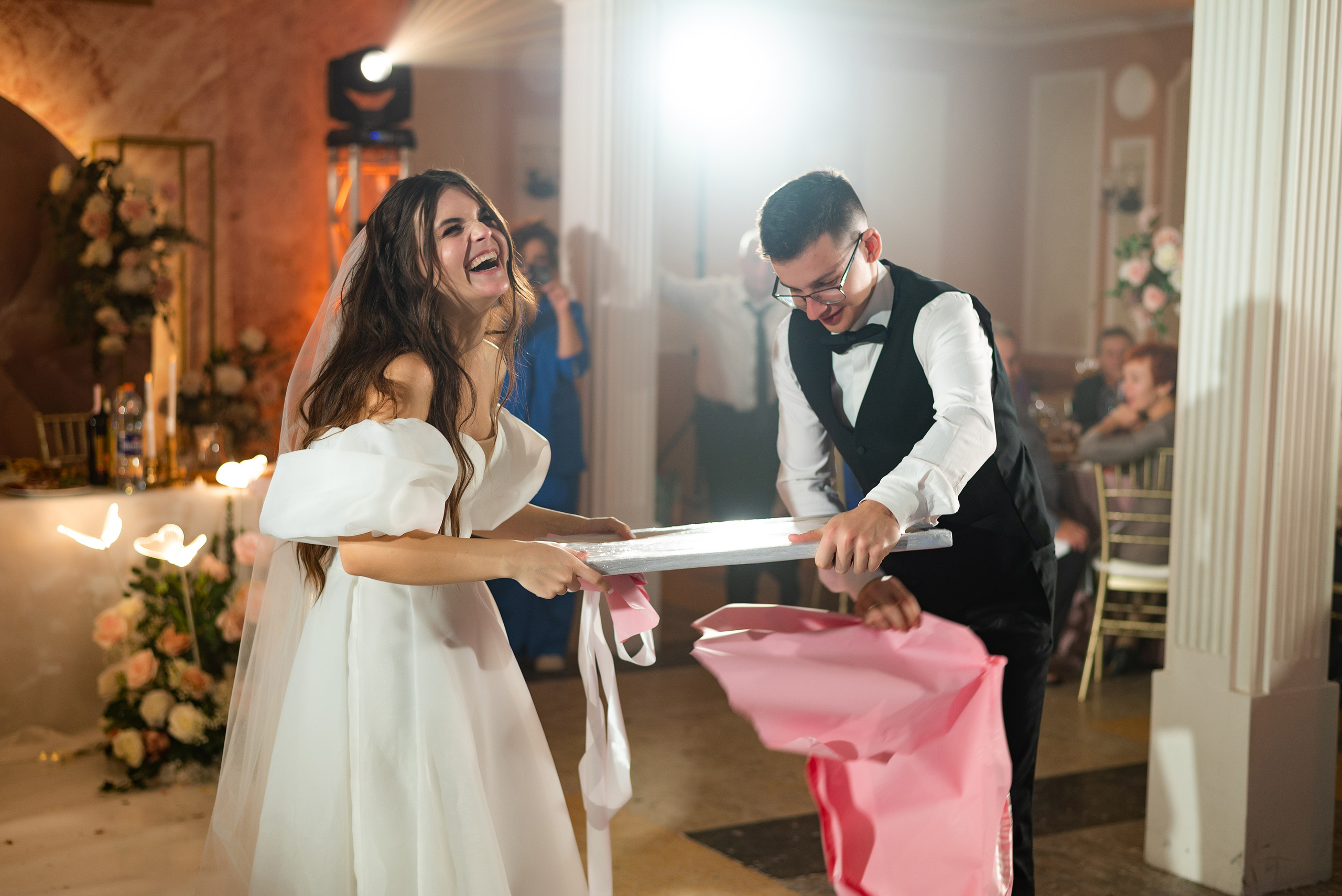 Свадебный день. Свадебный и семейный фотограф Евгения Хомчановская