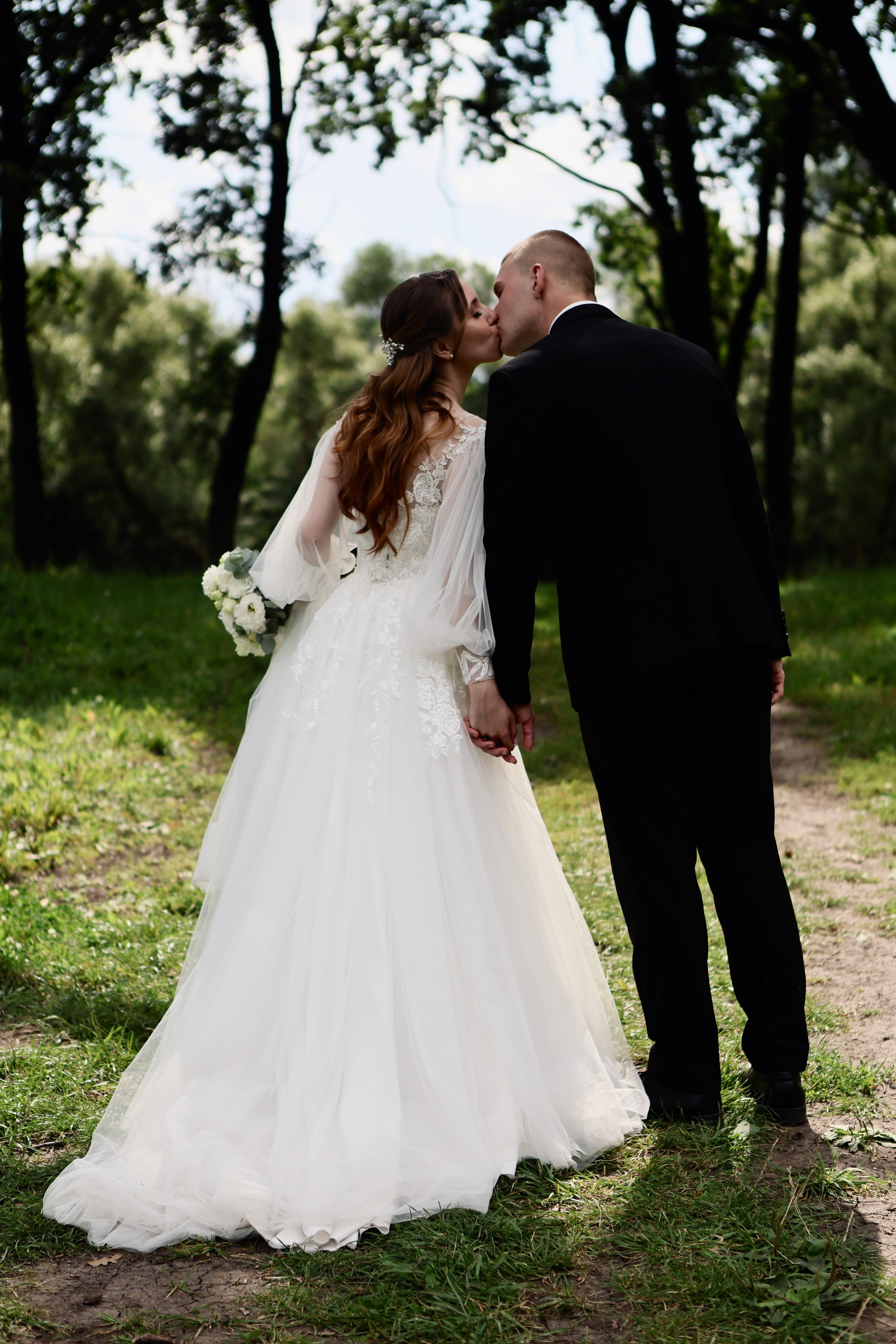 Андрей и Марина. Фотограф в Курске Смирнов Евгений