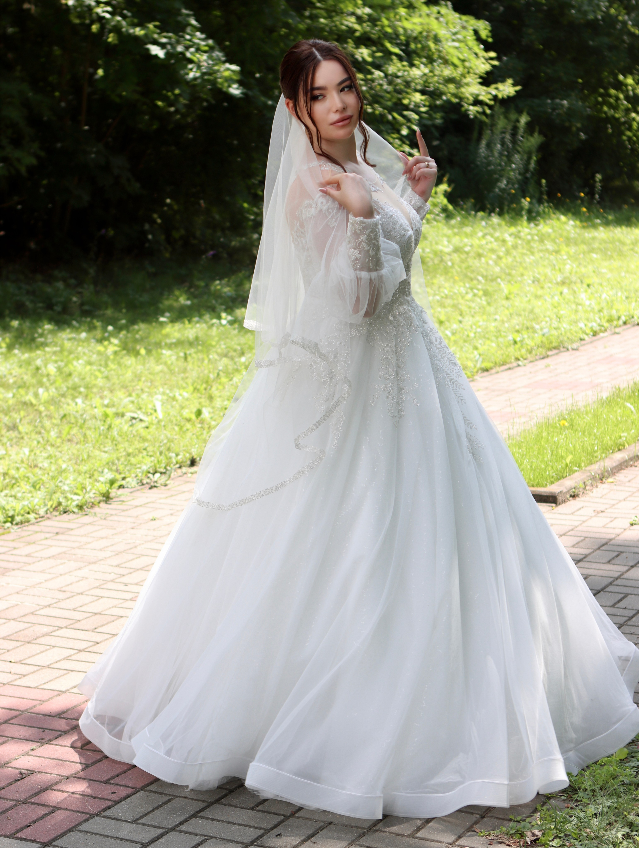 Анна и Александр. Фотограф в Курске Смирнов Евгений