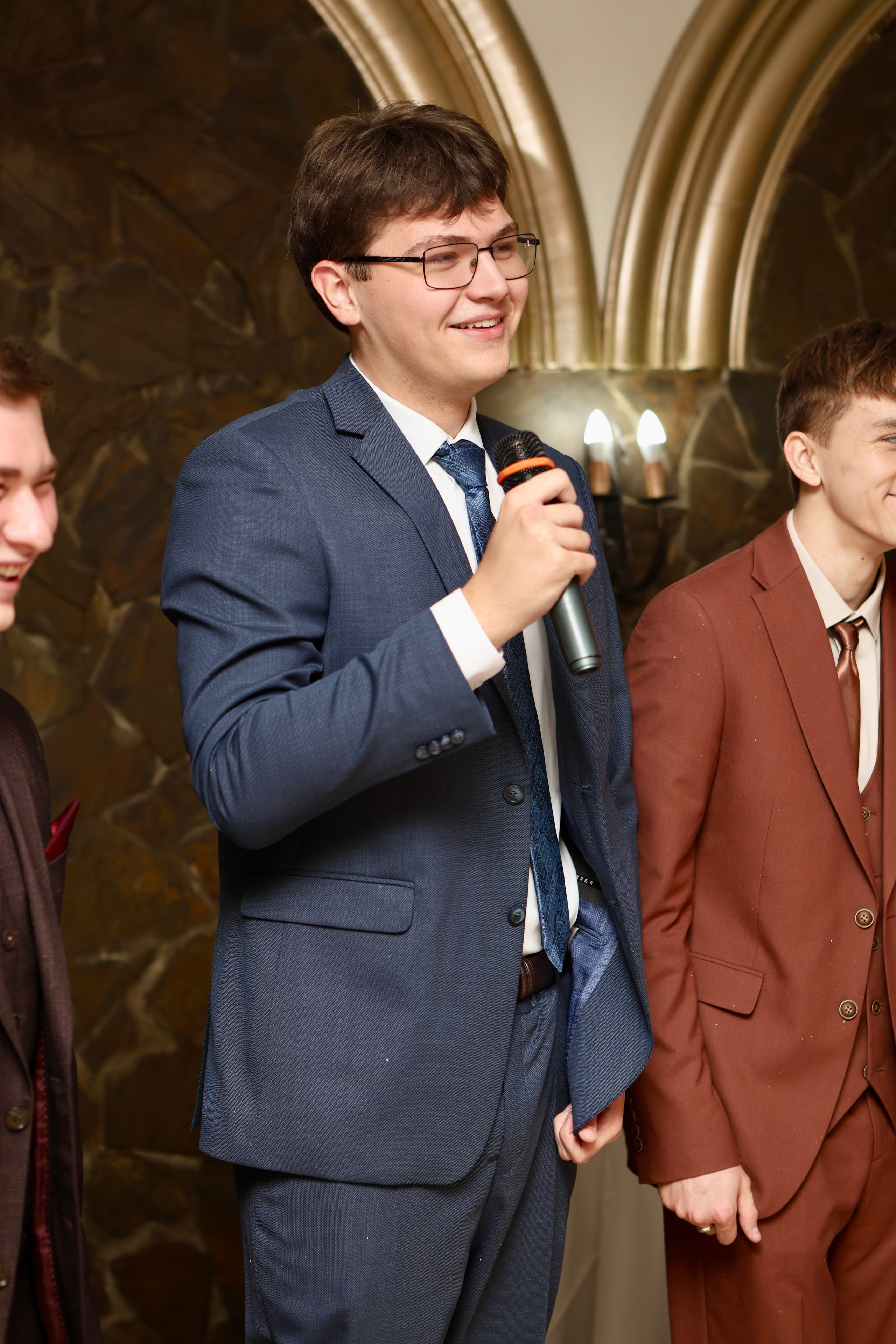 Школьный выпускной. Фотограф в Курске Смирнов Евгений