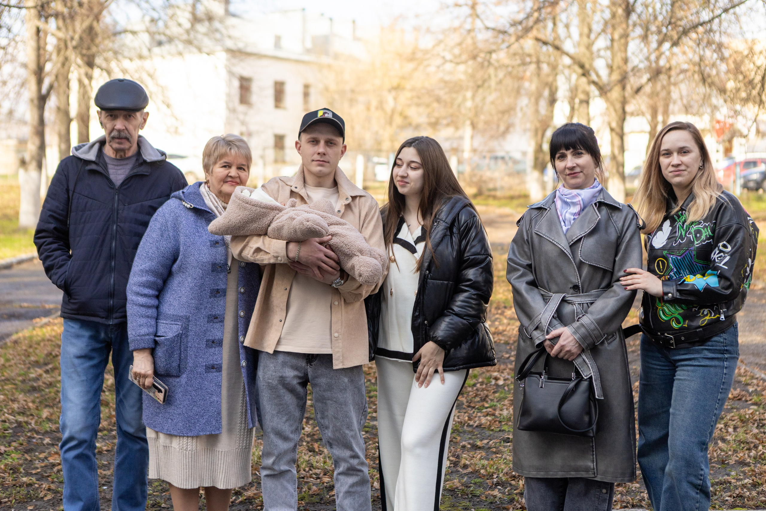 Выписка Марина. Фотограф в Курске Смирнов Евгений