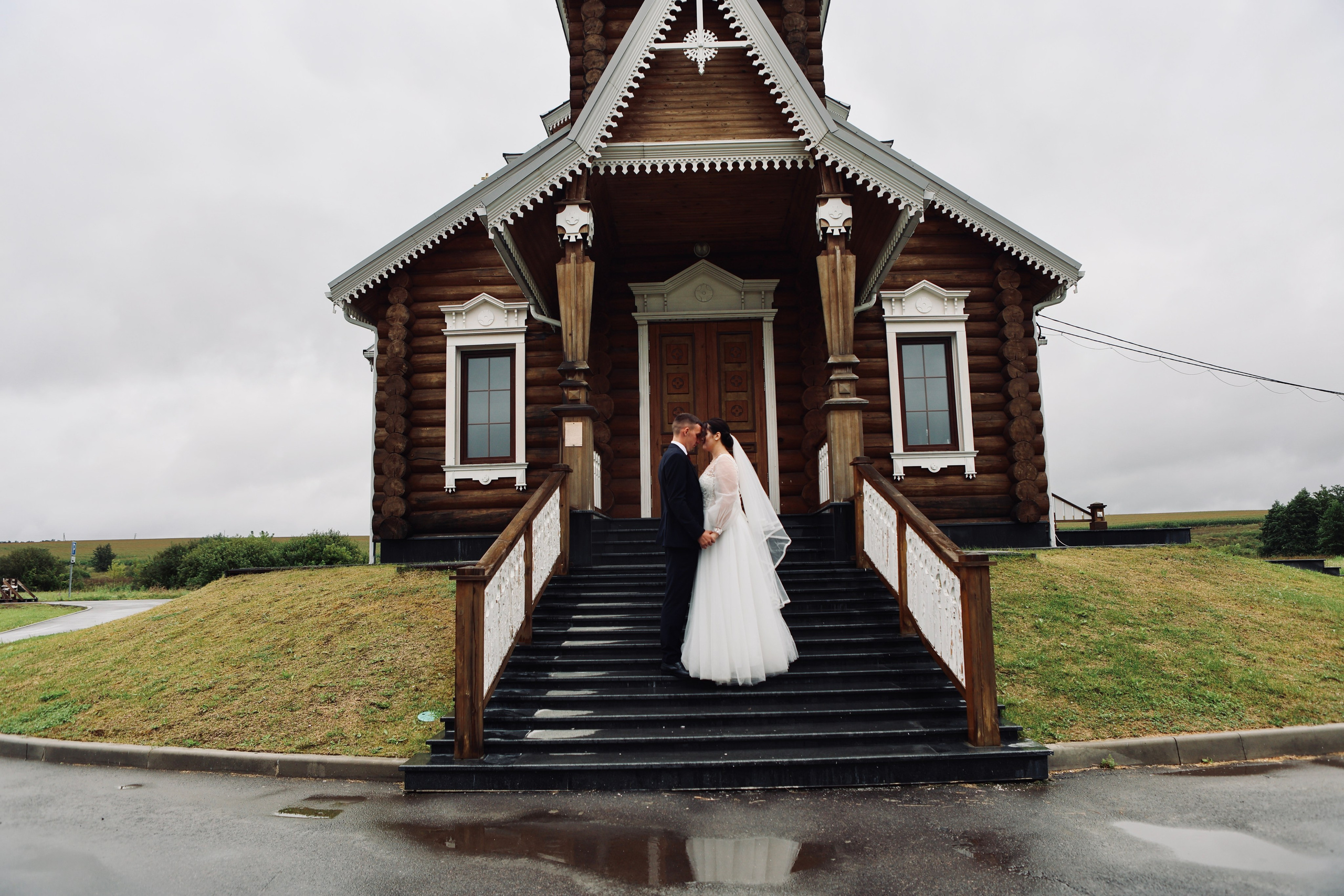 Юлия и Андрей. Фотограф в Курске Смирнов Евгений