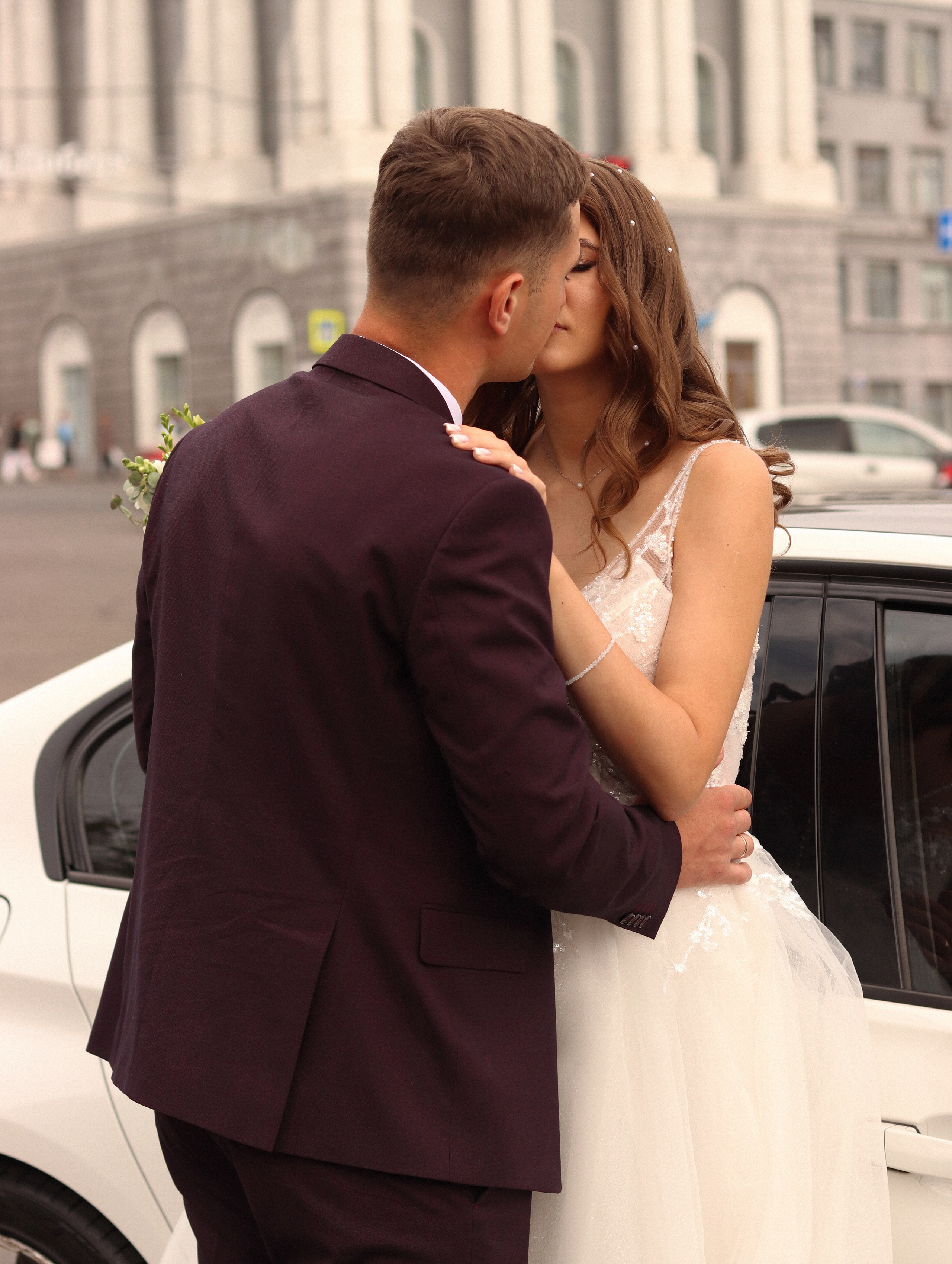 Матвей и София. Фотограф в Курске Смирнов Евгений