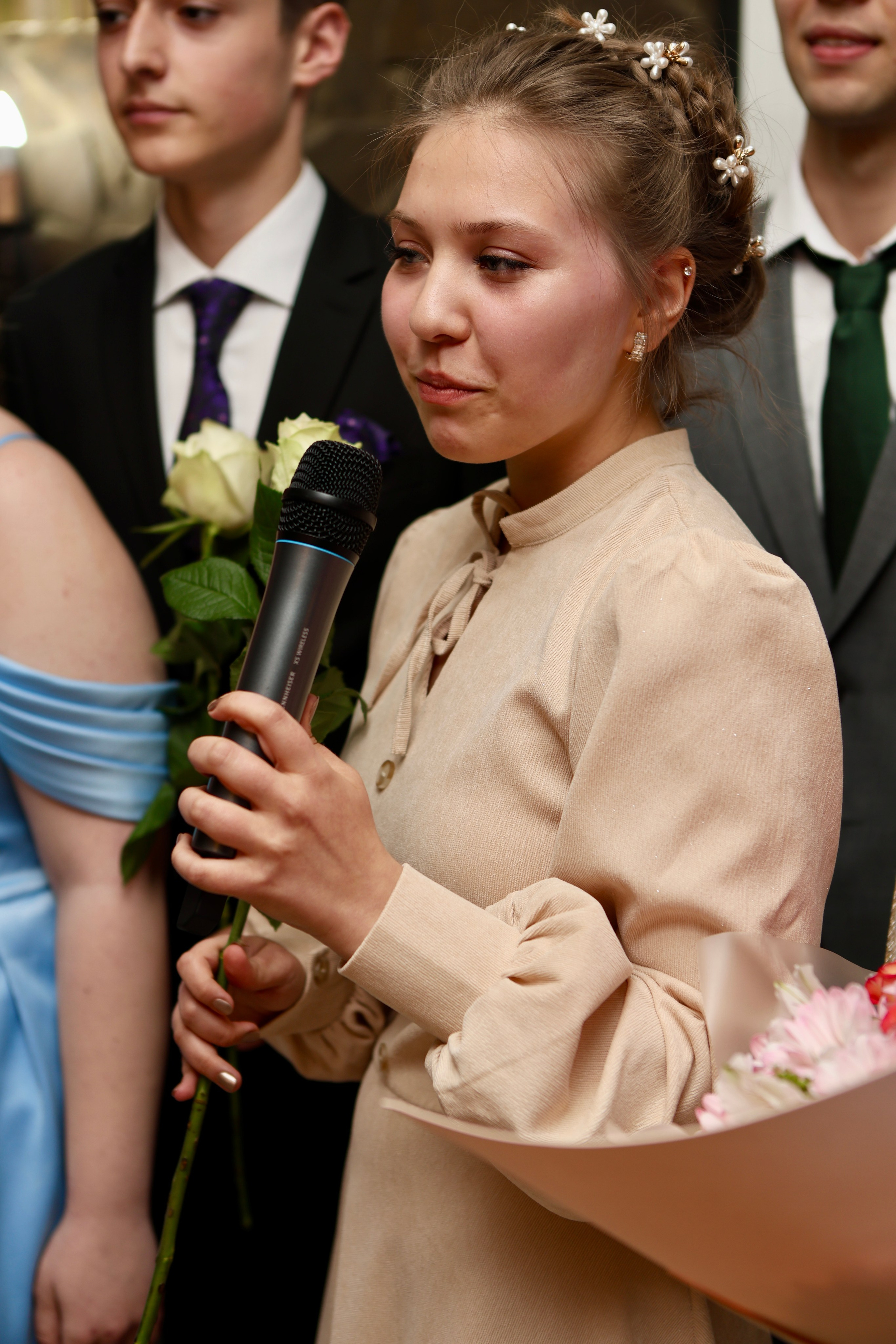 Школьный выпускной. Фотограф в Курске Смирнов Евгений