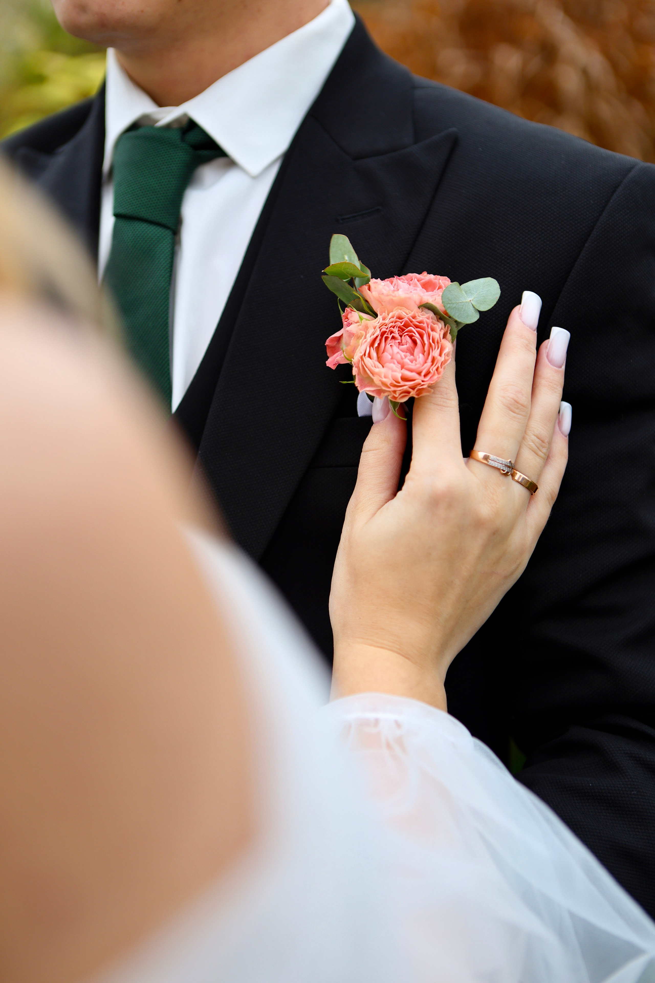 Людмила и Денис. Фотограф в Курске Смирнов Евгений