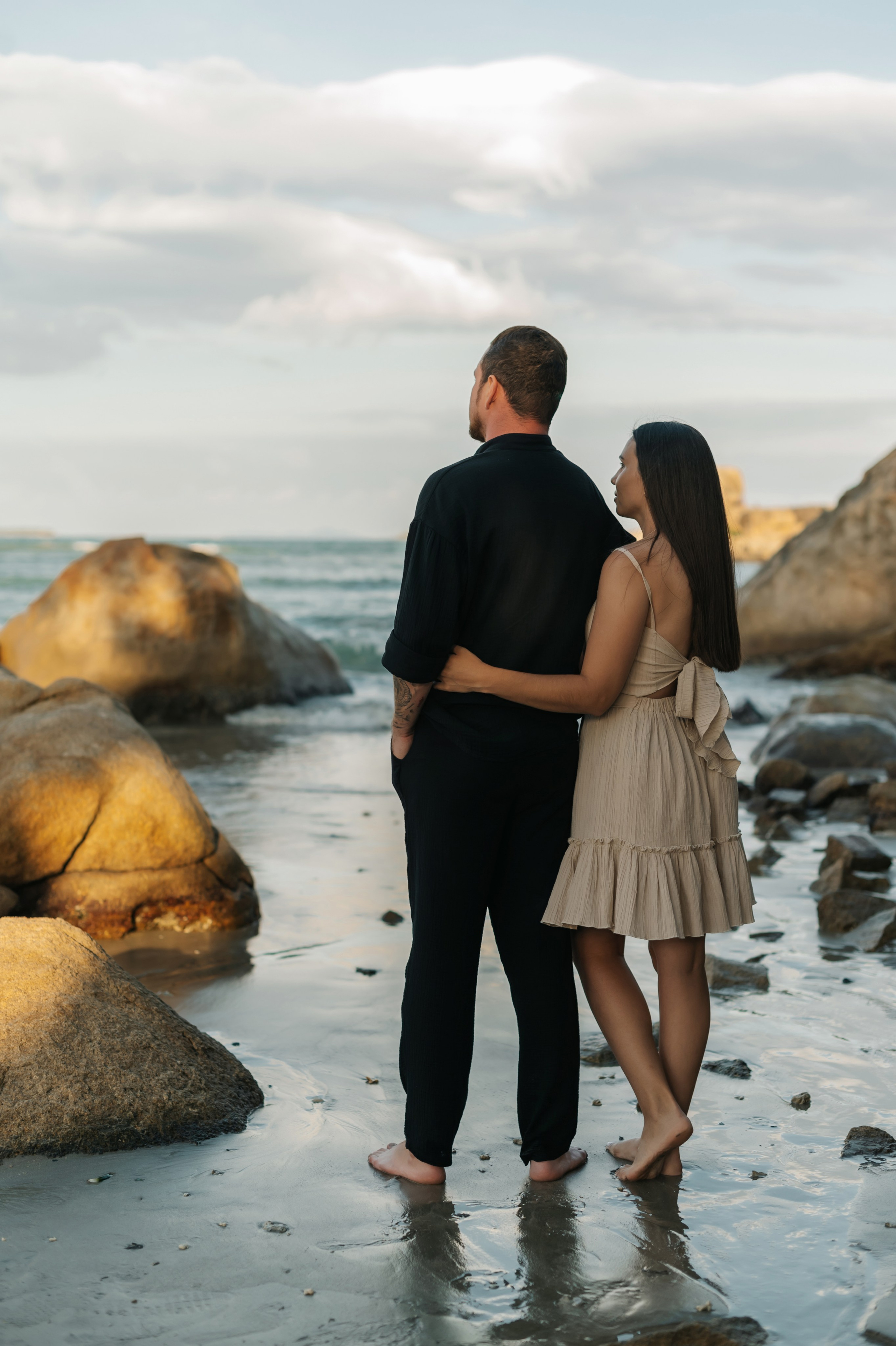 Love story. Свадебный и семейный фотограф в Краснодаре Кристина Ковалёва