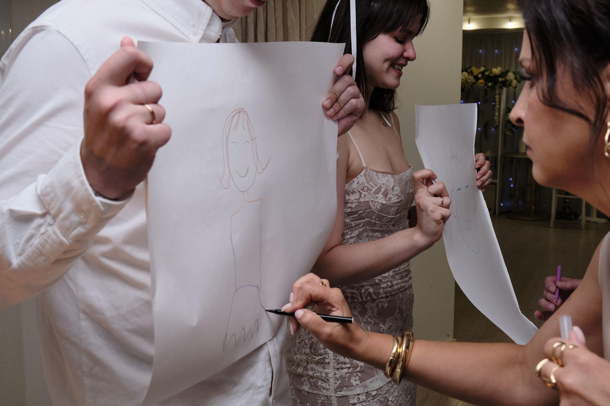 Банкет. Goncharov Tim