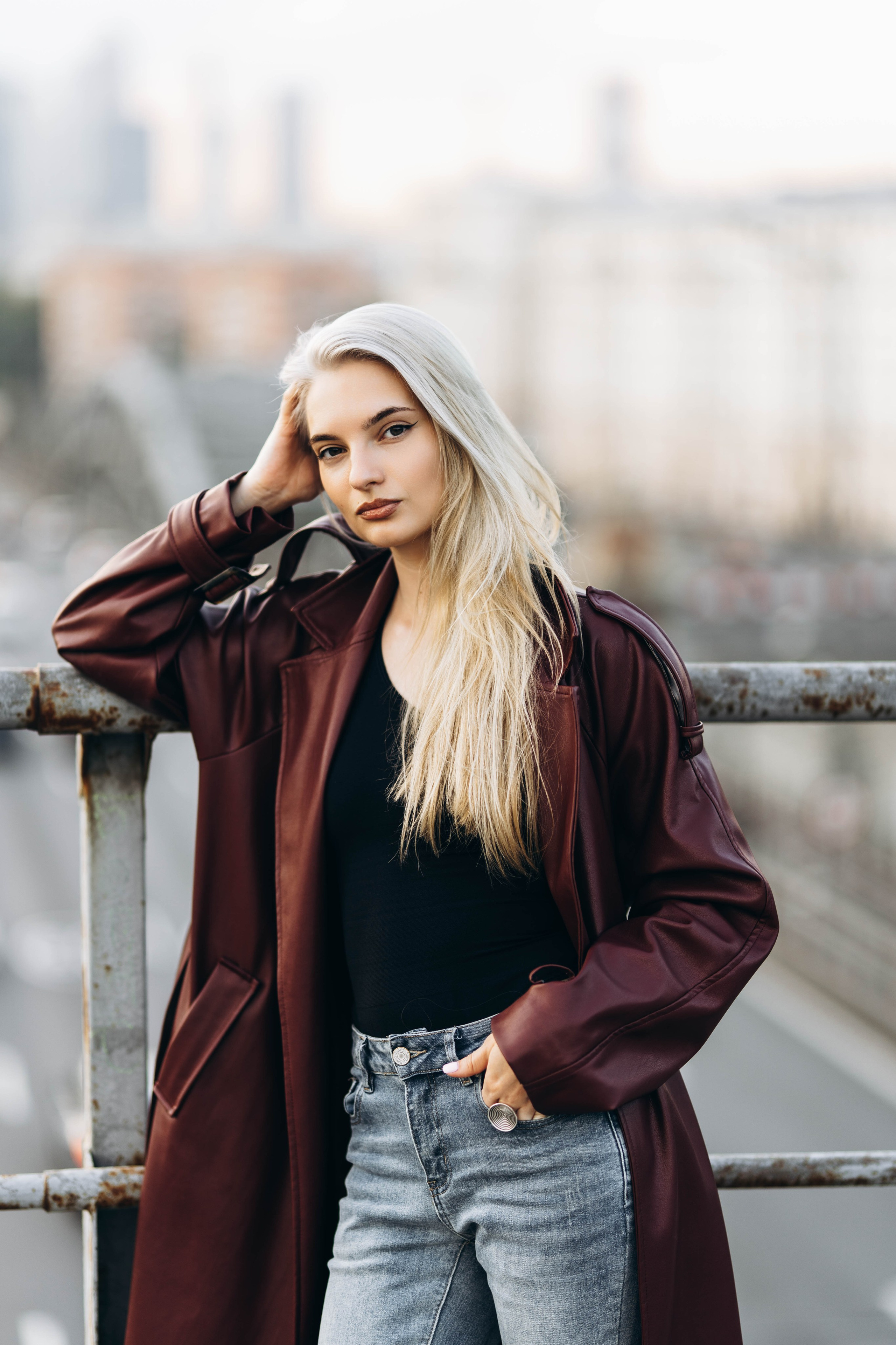 Полина. Фотограф Аби