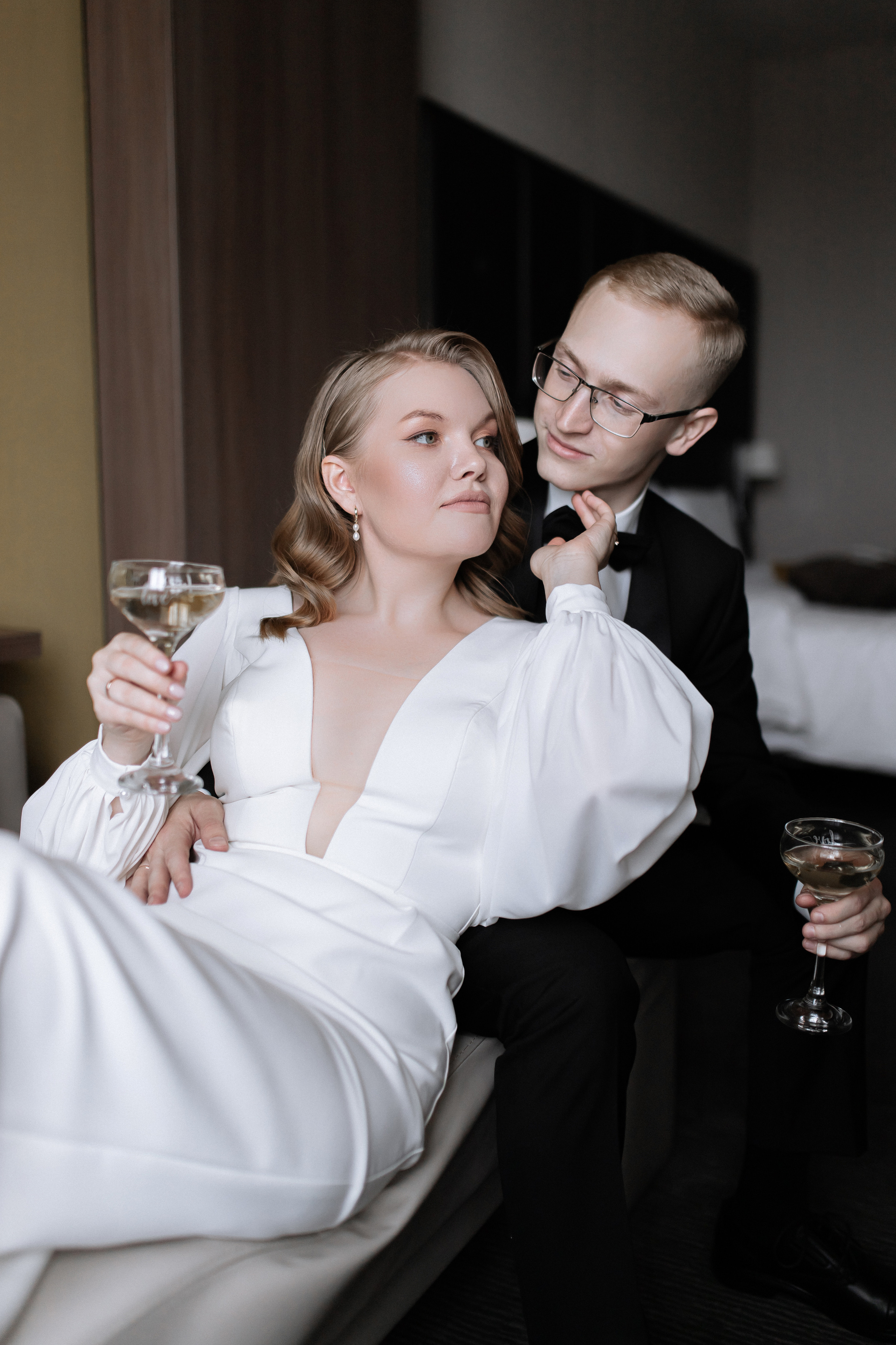 И&А. Свадебный и портретный фотограф в Тюмени Нюта Кирилова