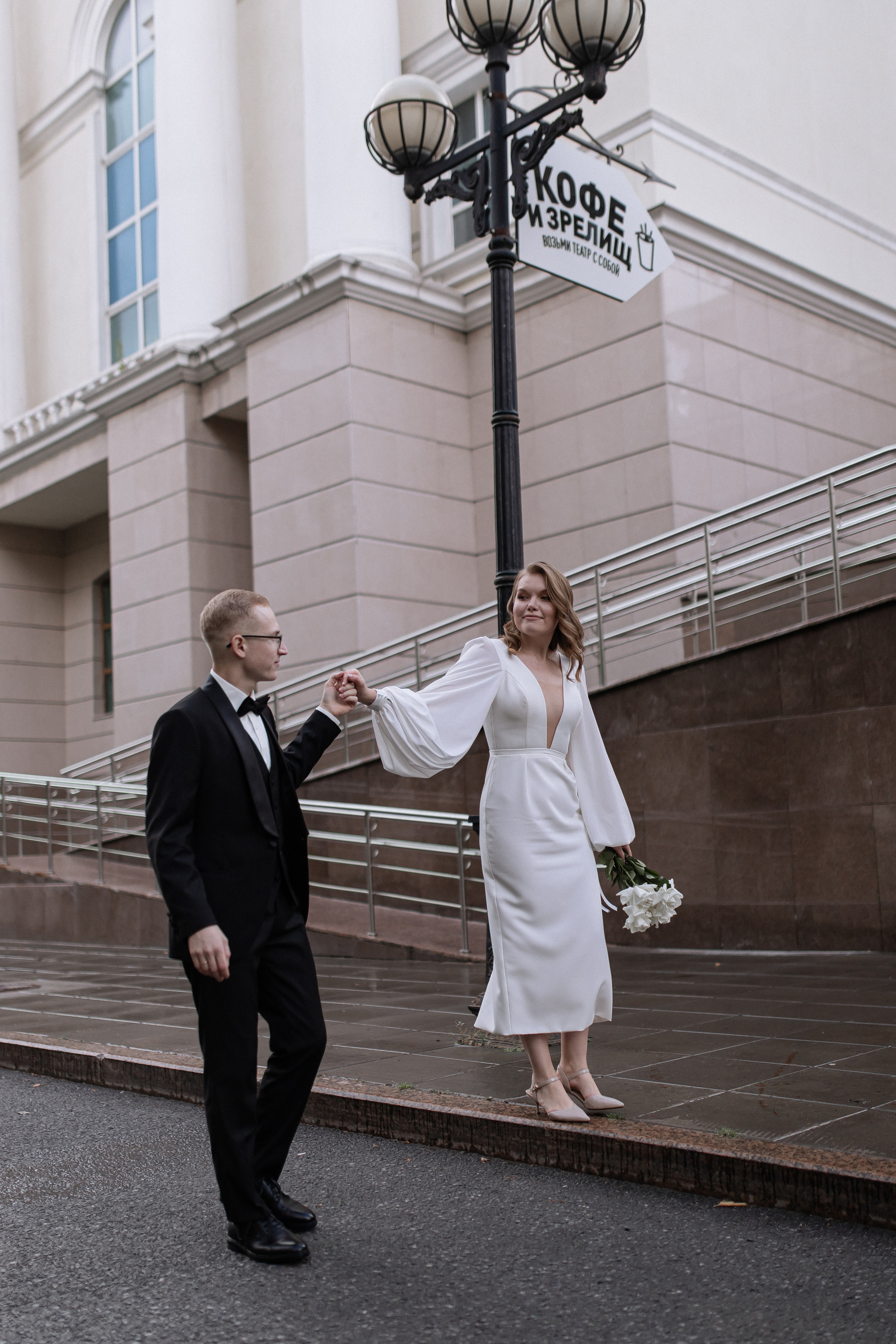 И&А. Свадебный и портретный фотограф в Тюмени Нюта Кирилова