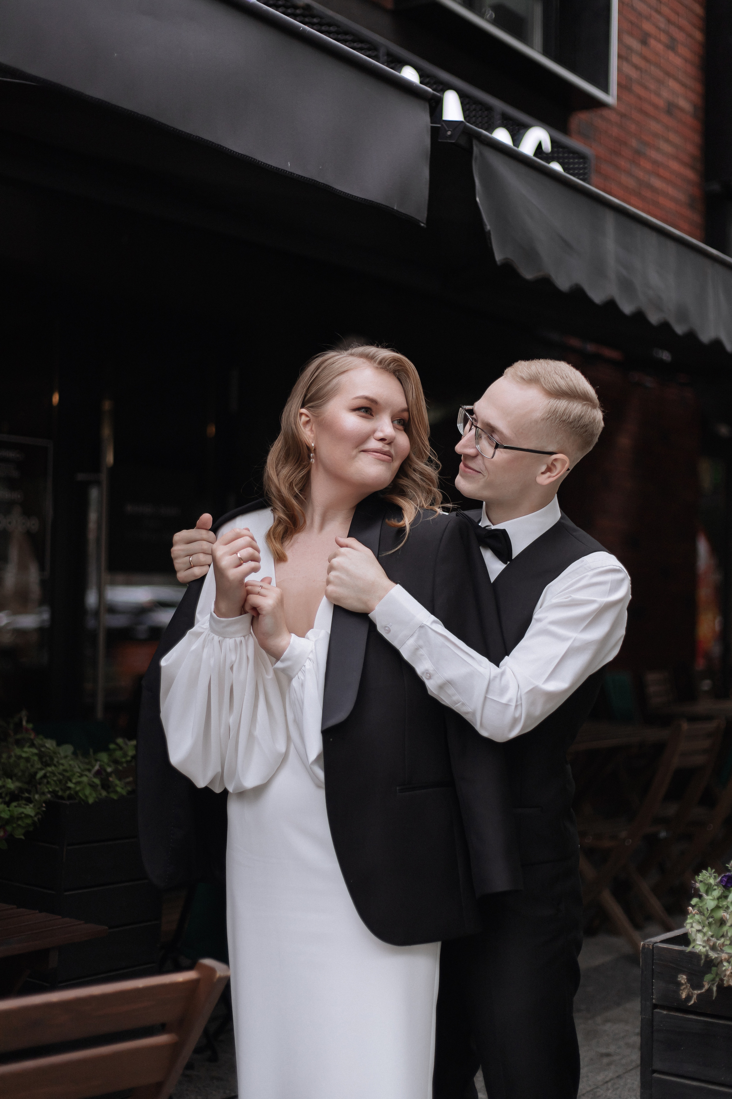 И&А. Свадебный и портретный фотограф в Тюмени Нюта Кирилова