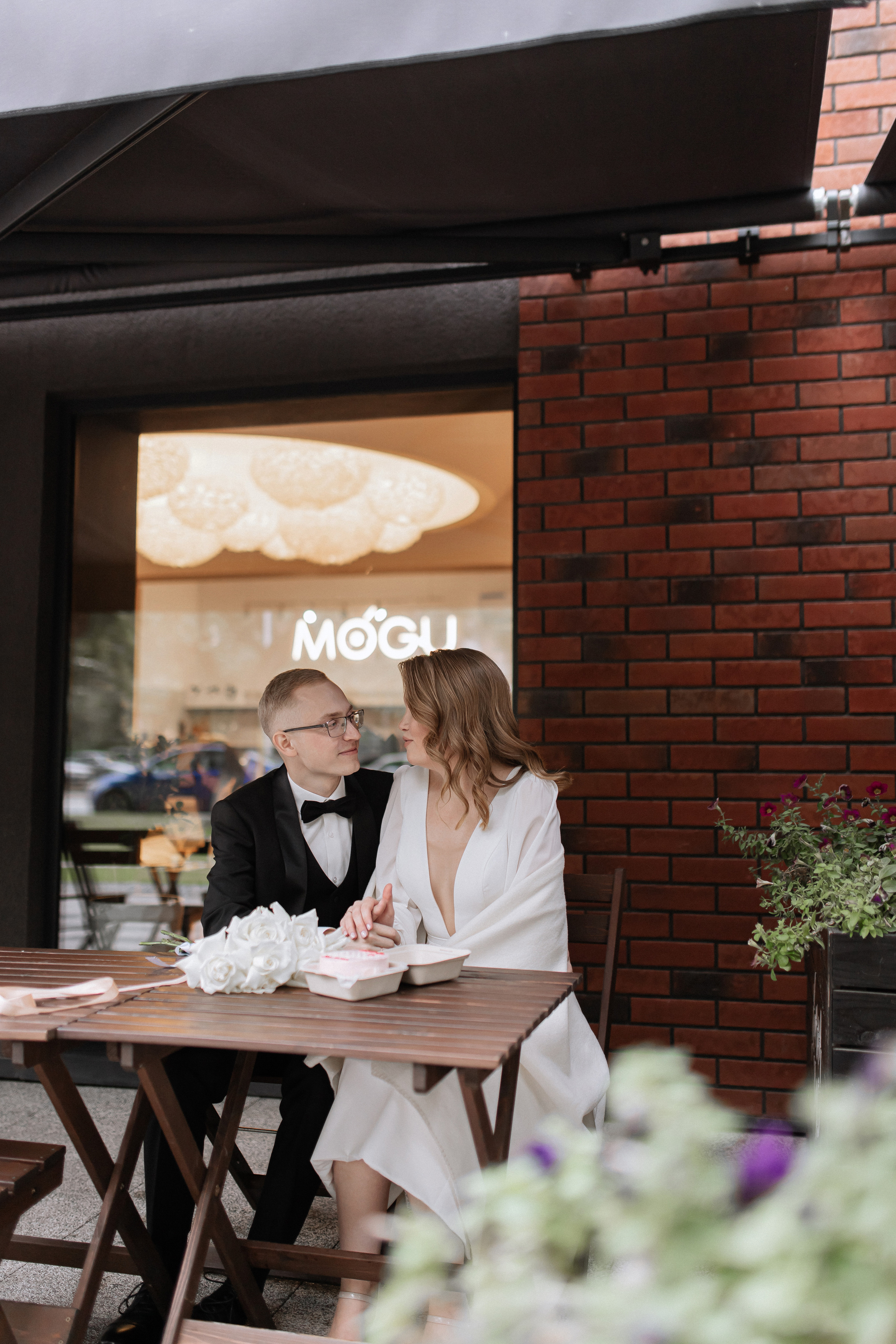 И&А. Свадебный и портретный фотограф в Тюмени Нюта Кирилова