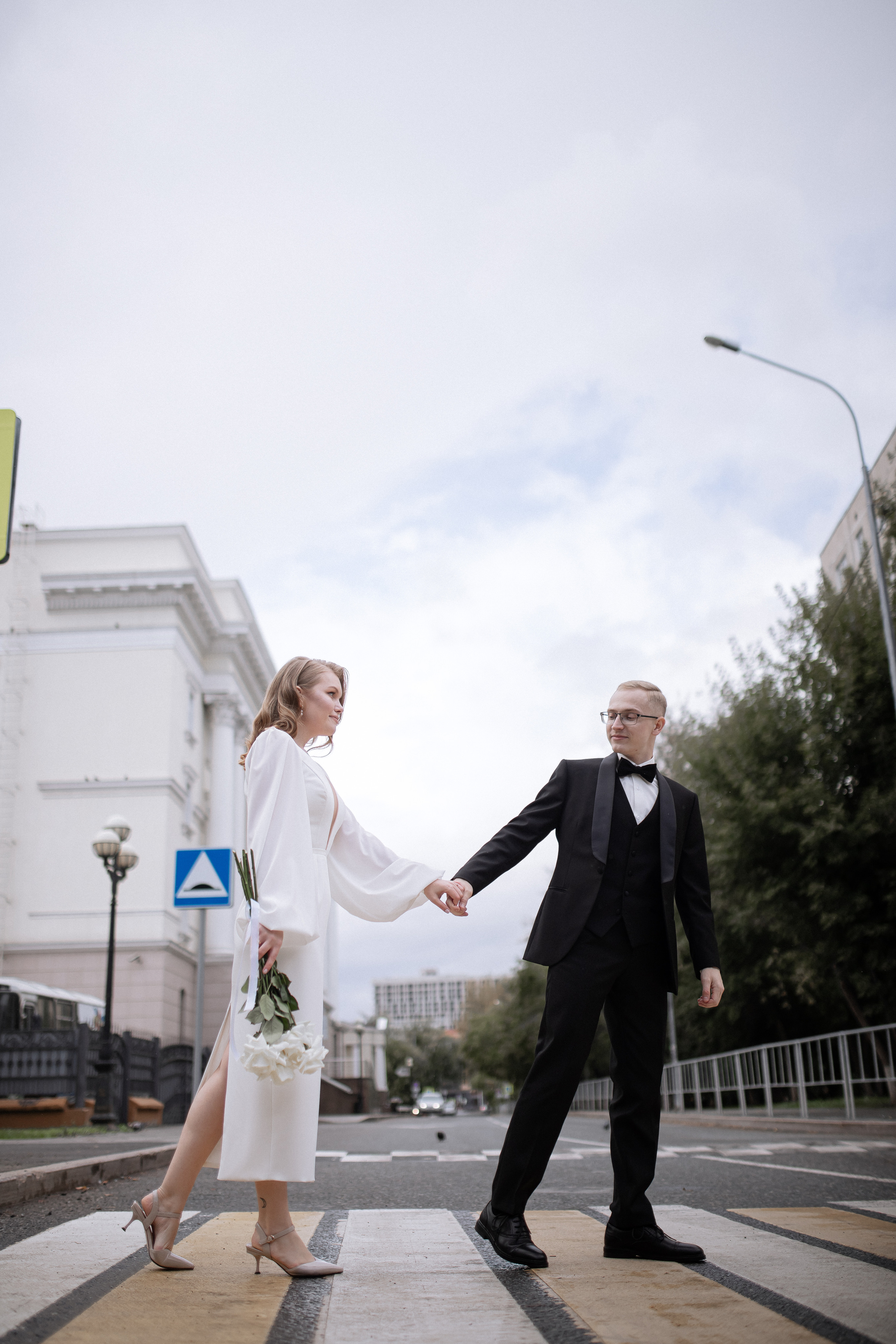 И&А. Свадебный и портретный фотограф в Тюмени Нюта Кирилова