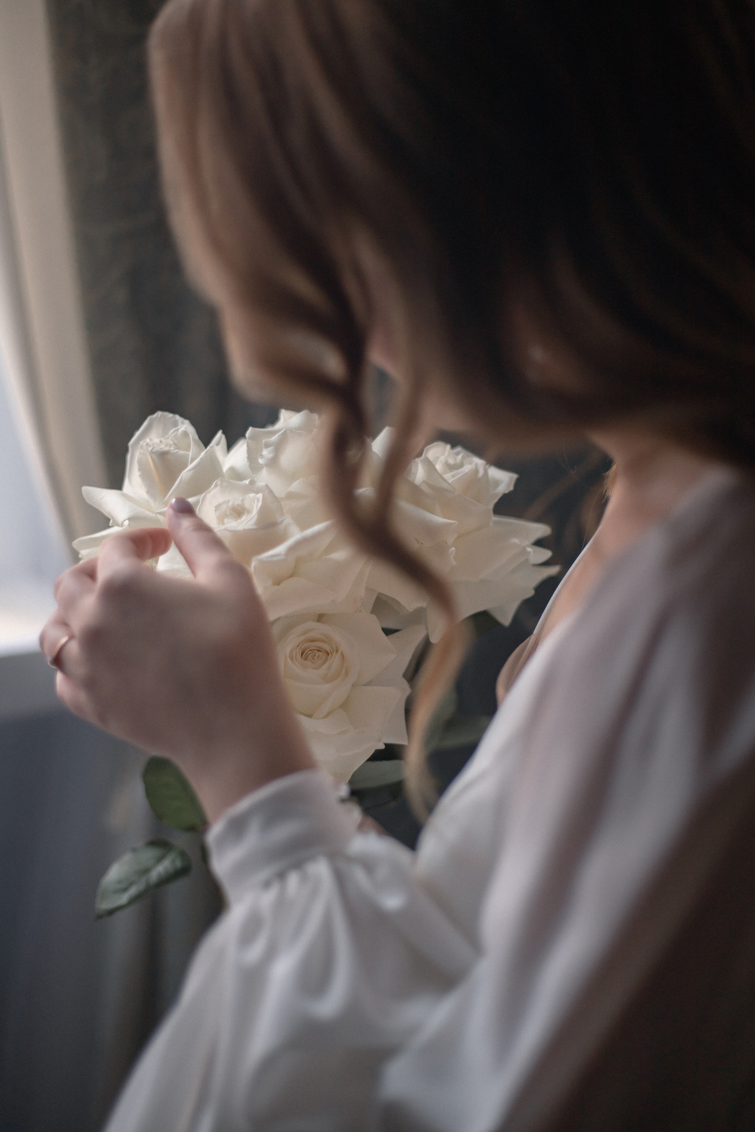 И&А. Свадебный и портретный фотограф в Тюмени Нюта Кирилова