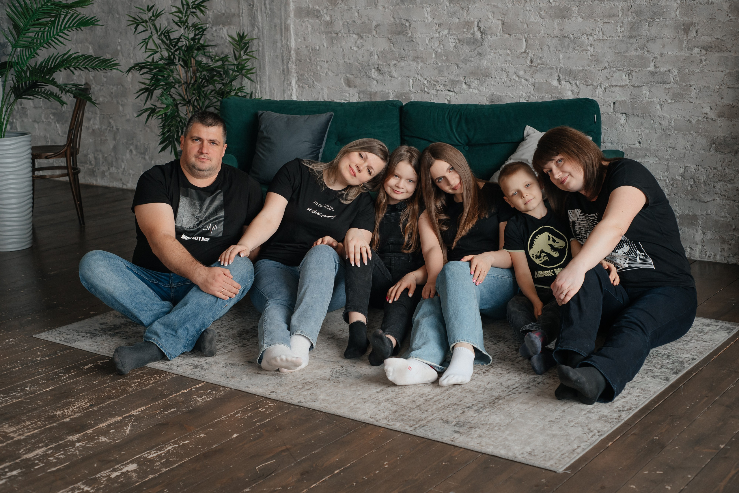 Истории любви/семейные. Фотограф Рязань