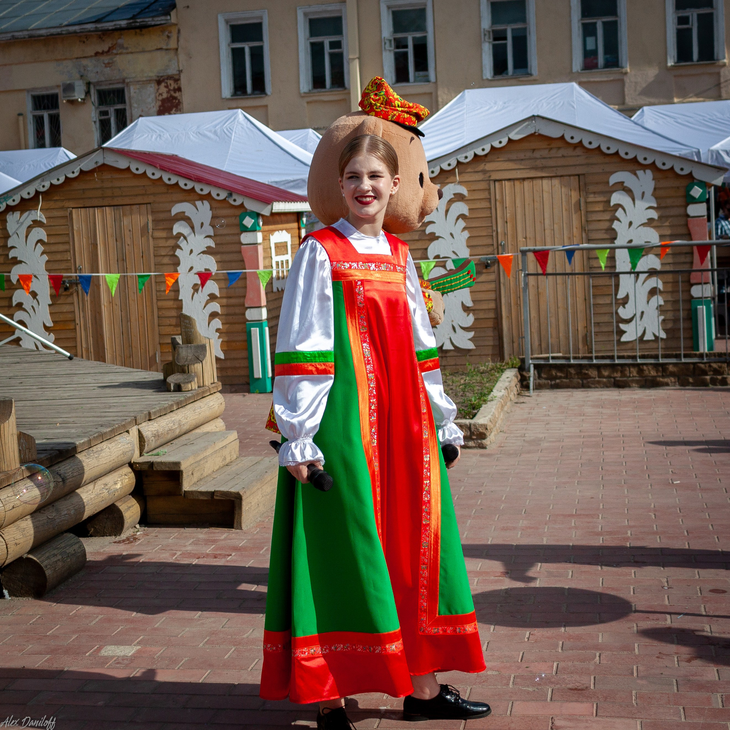 III Всероссийский фестиваль уличных театров и театров на улице. Город Муром. Муром-Инфо. Новости культуры, образования, спорта в городе Муром