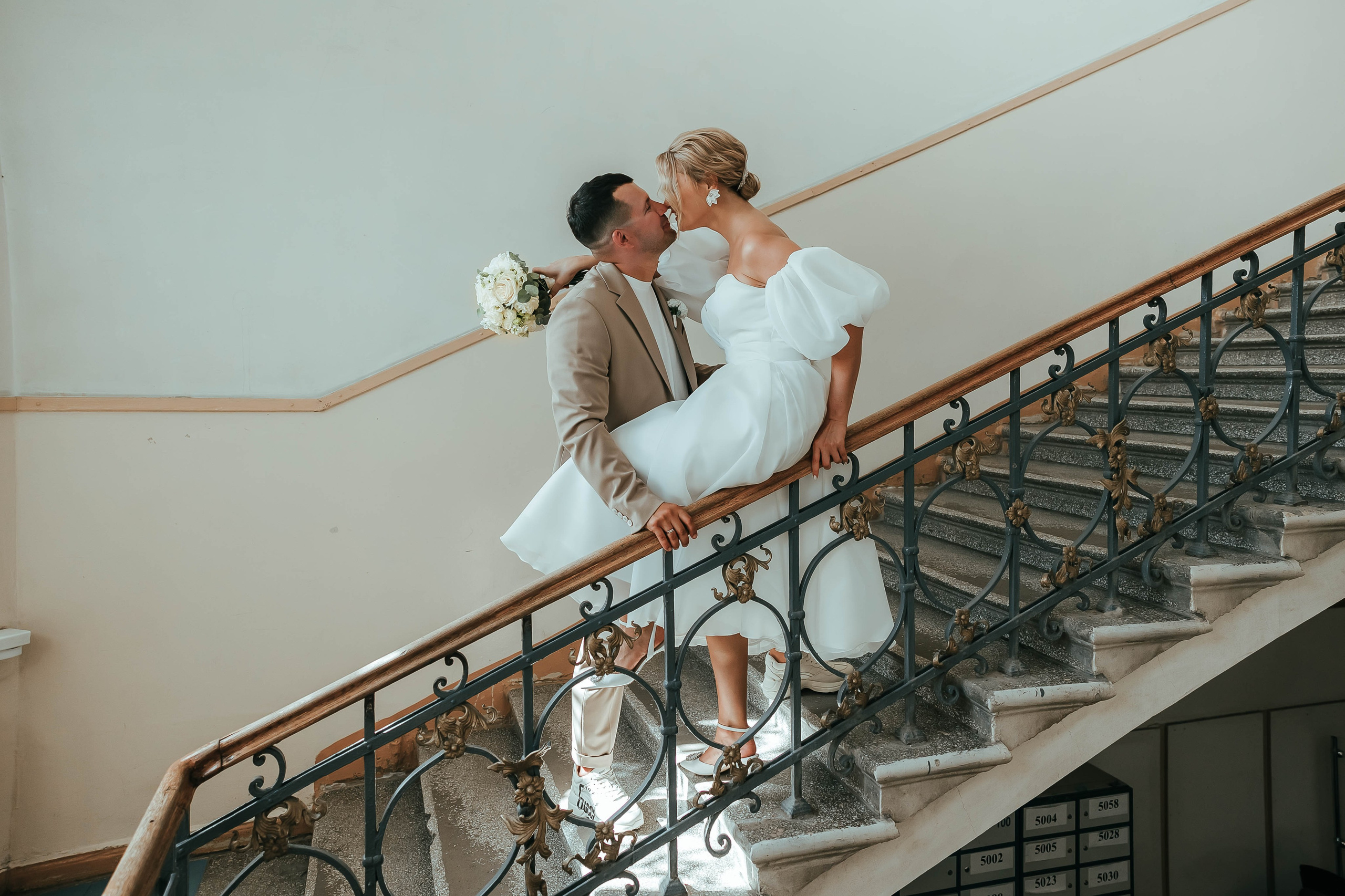 Максим и Настя. Ольга Шундеева — фотограф