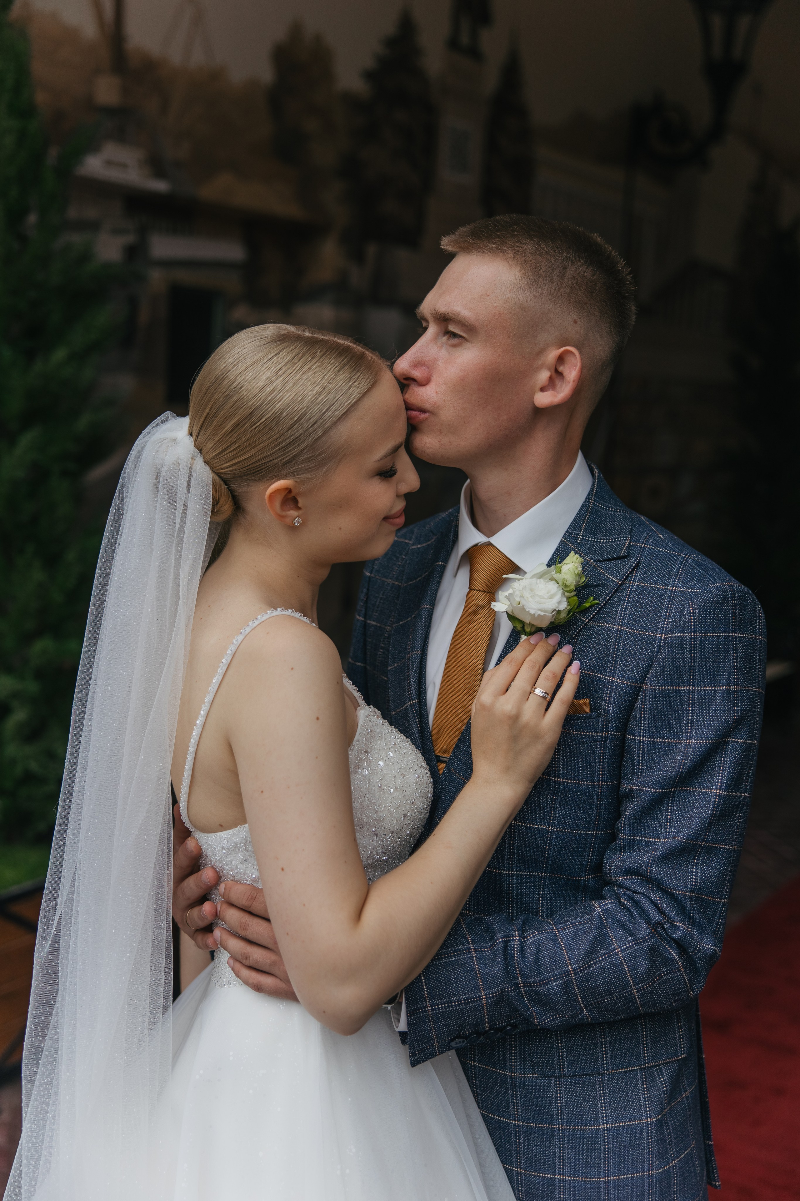 Олег и Настя. Ольга Шундеева — фотограф