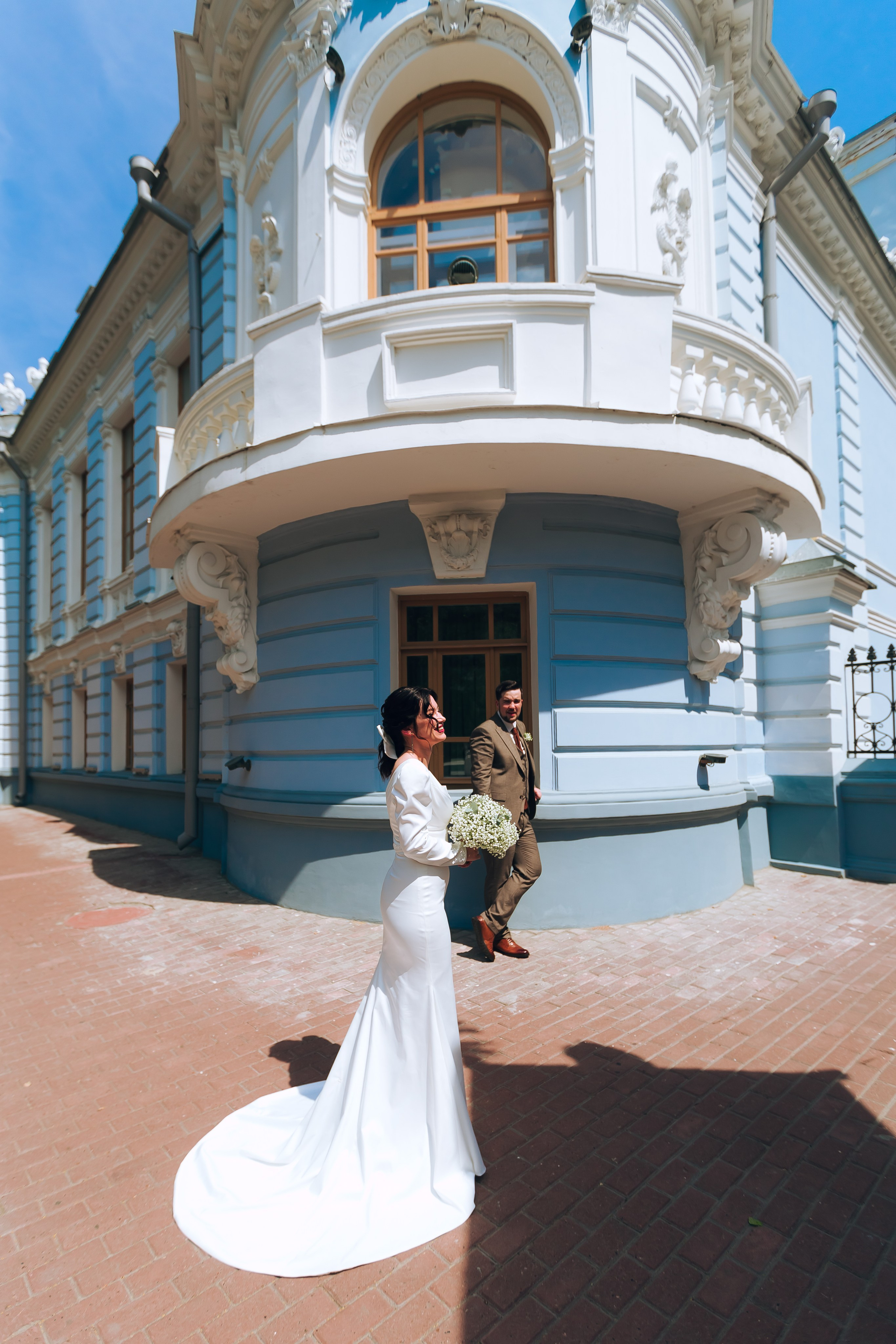 Артур и Света. Ольга Шундеева — фотограф