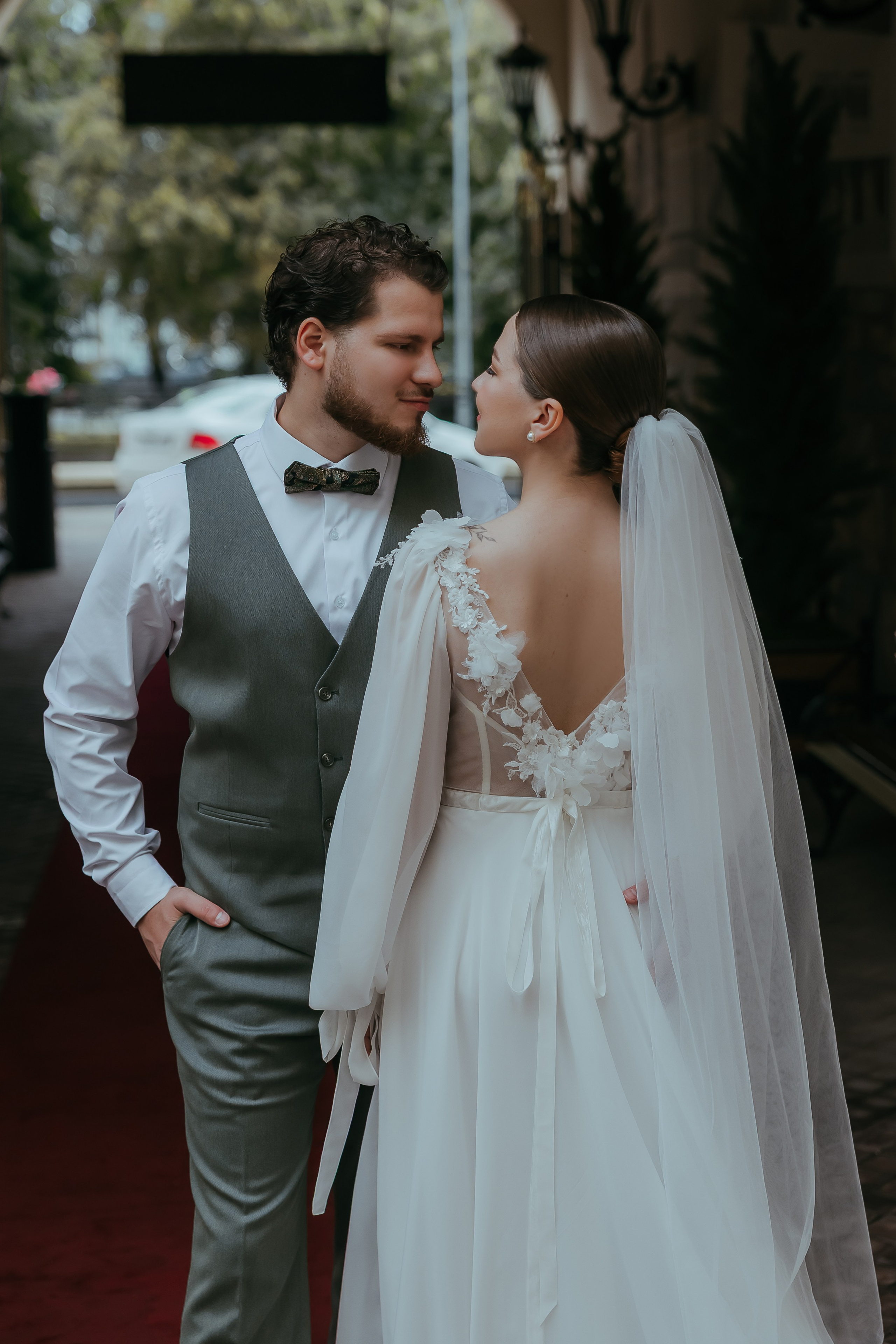 Вова и Оля. Ольга Шундеева — фотограф