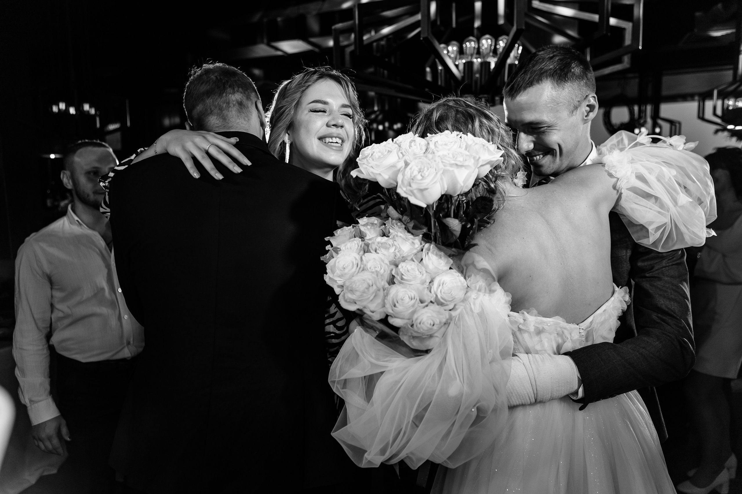 Борис и Алина. Свадебный фотограф Ксения Трухина в Нижнем Новгороде и Москве