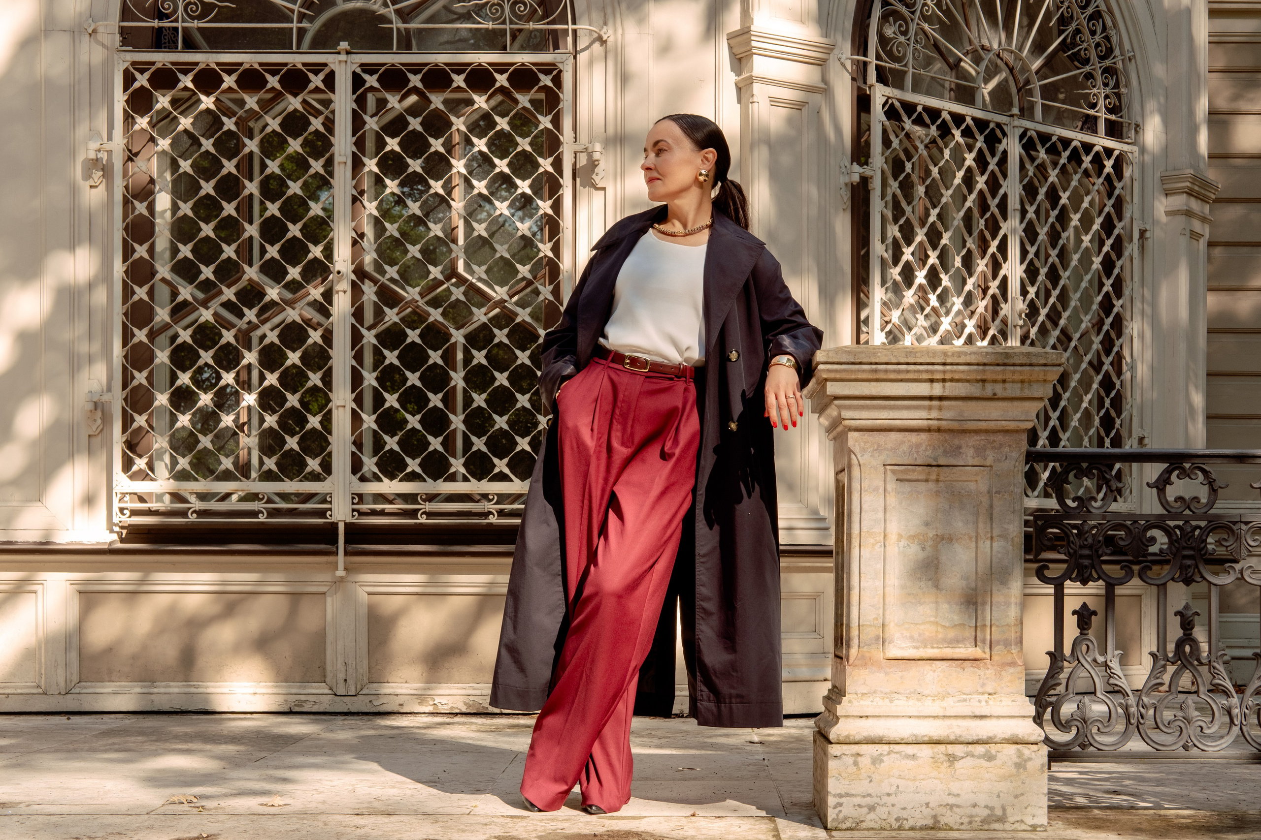 Контент съемка для руководителя в СПБ