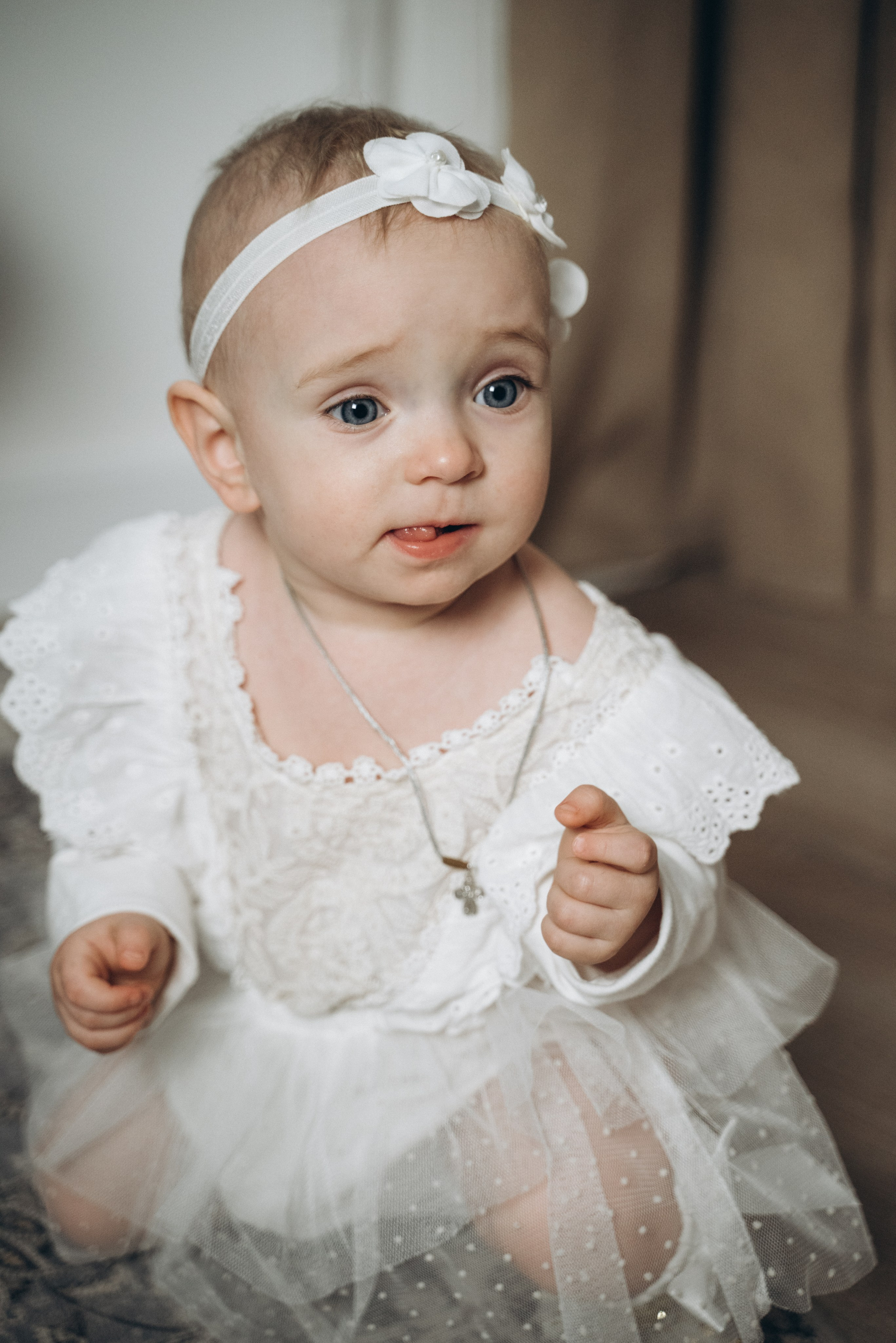 Годовасие Нади. Семейный фотограф в Минске Дарья Дреко