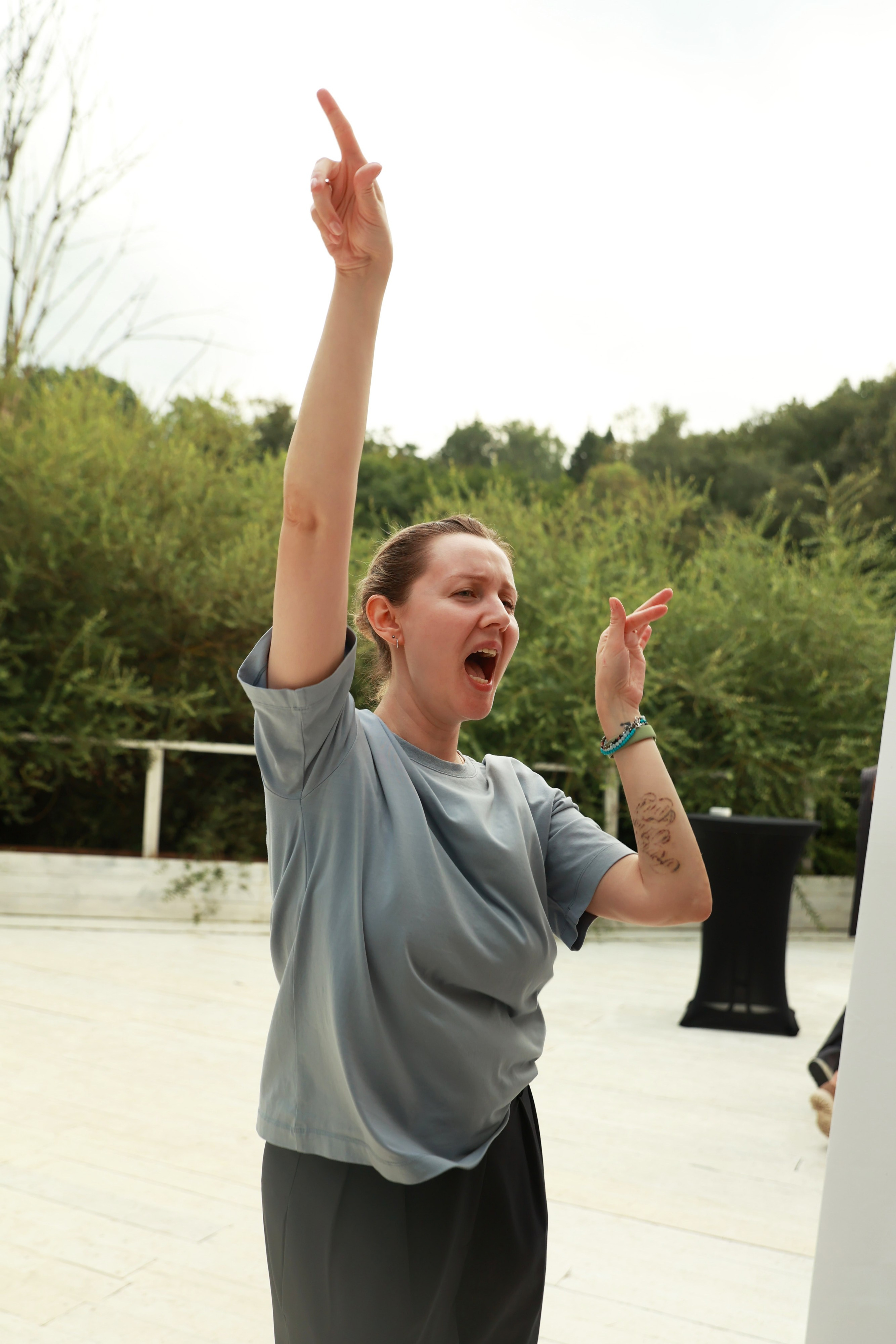 Миа Бойко и день строителя для компании ВИС. Татьяна Фомичева. Репортажный и светский фотограф в Москве