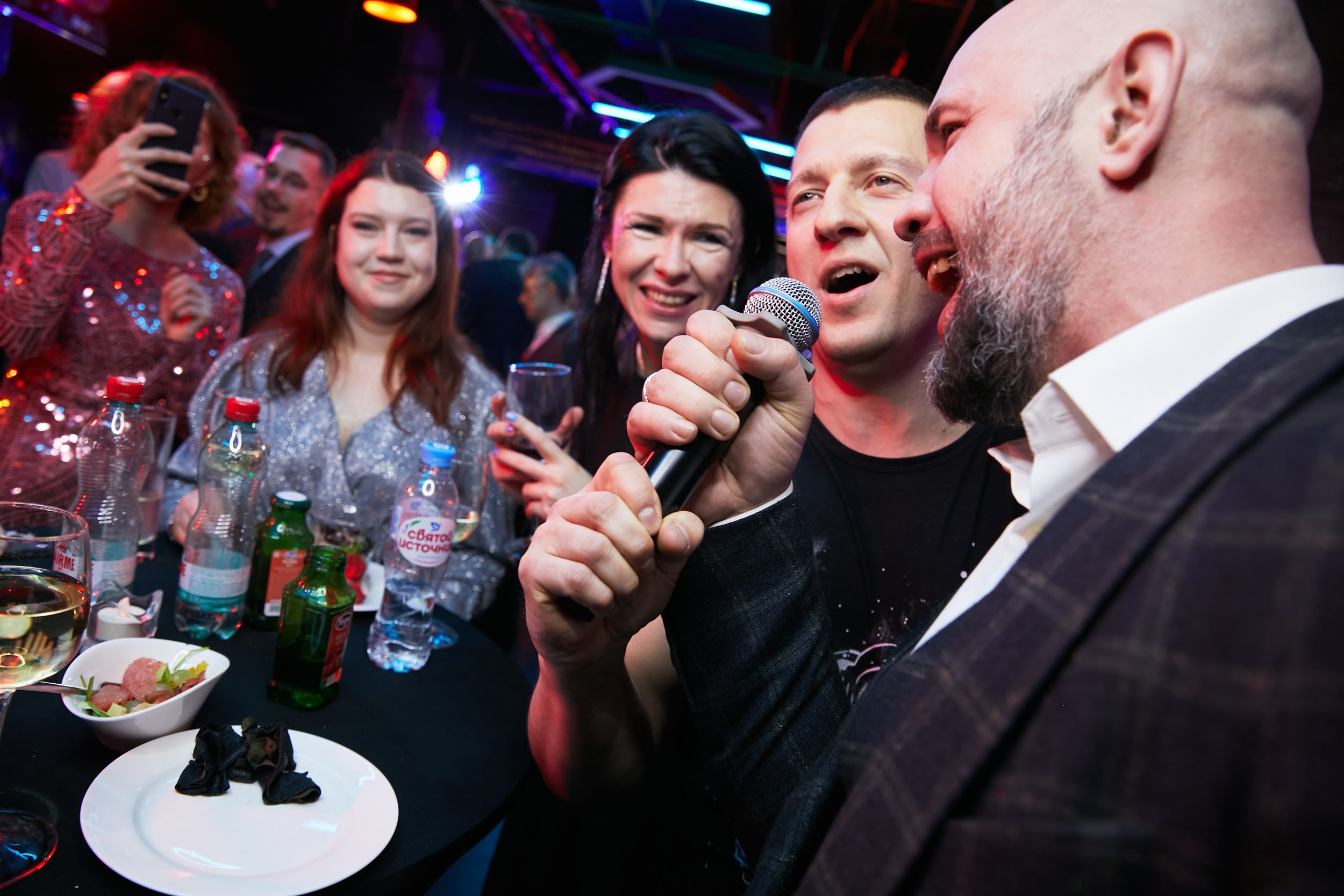 Космически весёлый праздник IT-компании. Татьяна Фомичева. Репортажный и светский фотограф в Москве