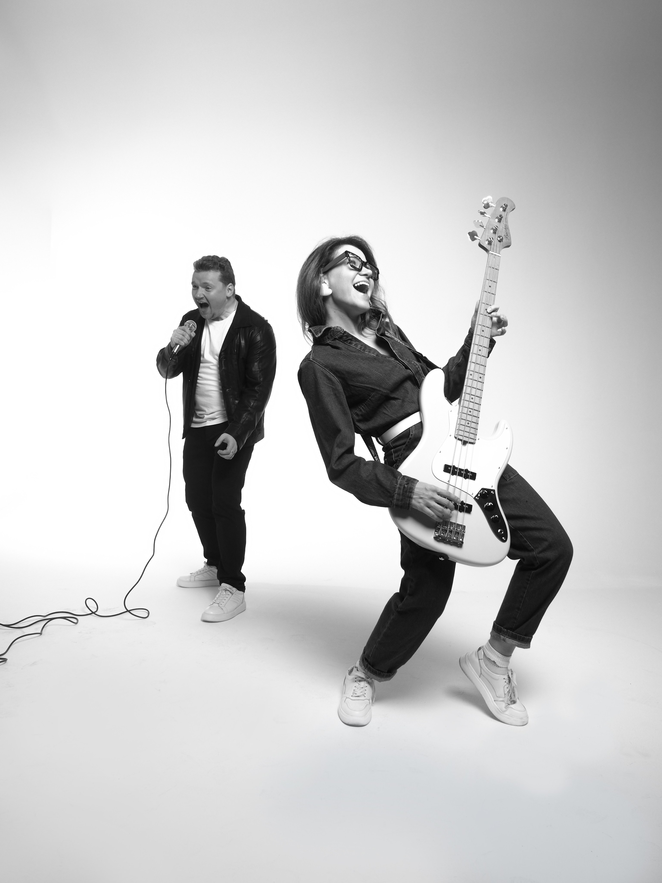 Рок группа. ГЛАВНОЕ