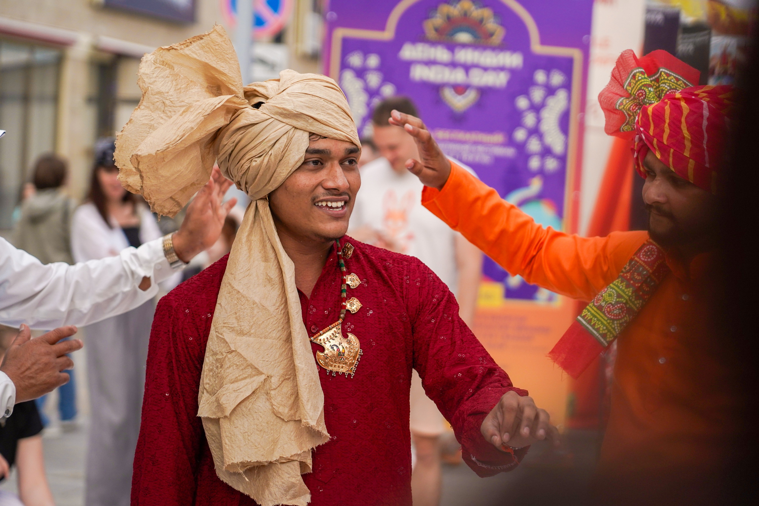 ФЕСТИВАЛЬ ДЕНЬ ИНДИИ 2025. ГЛАВНОЕ