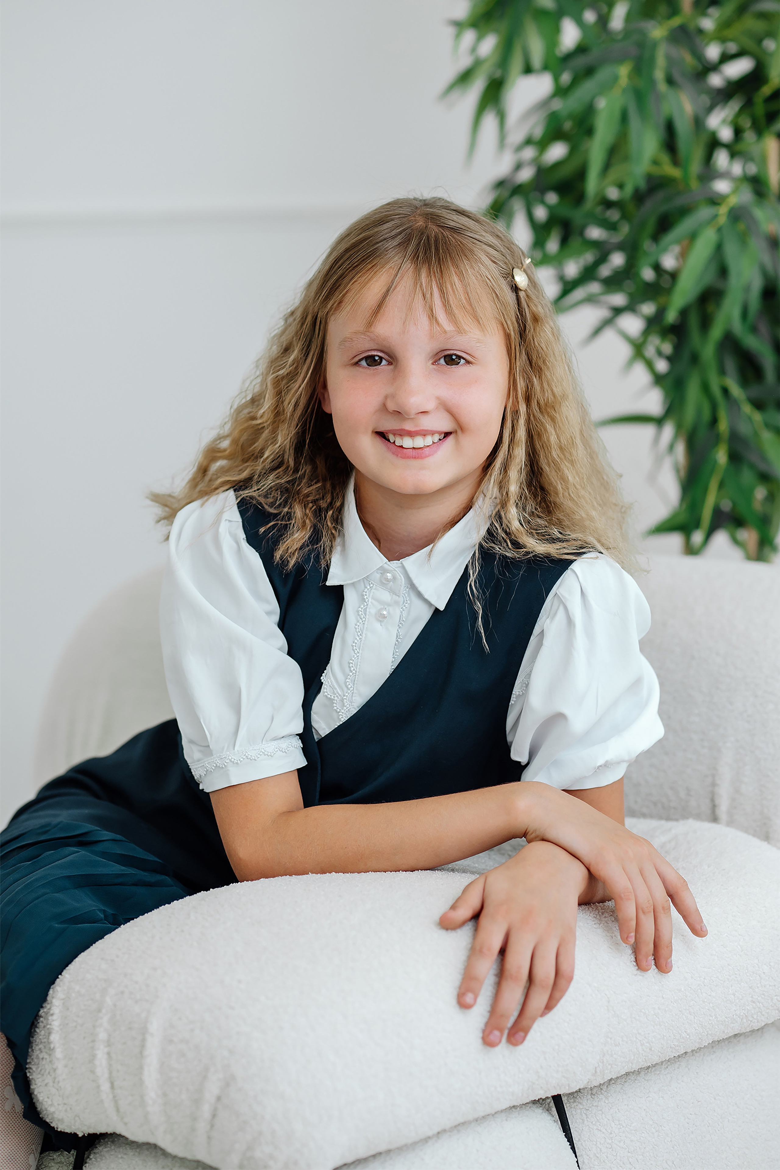 Средняя школа 4 класс