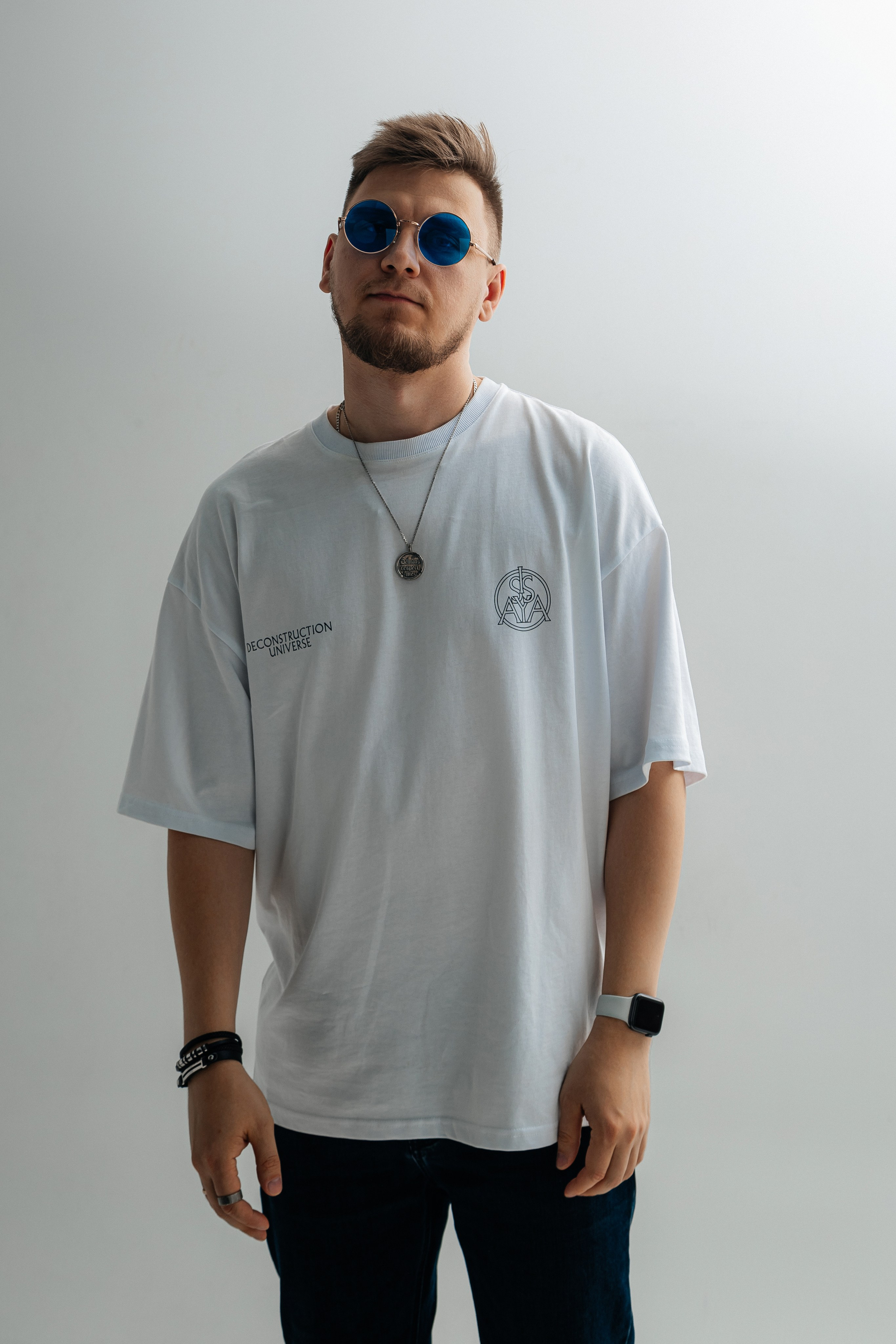 Студийные съёмки. LINE Lab