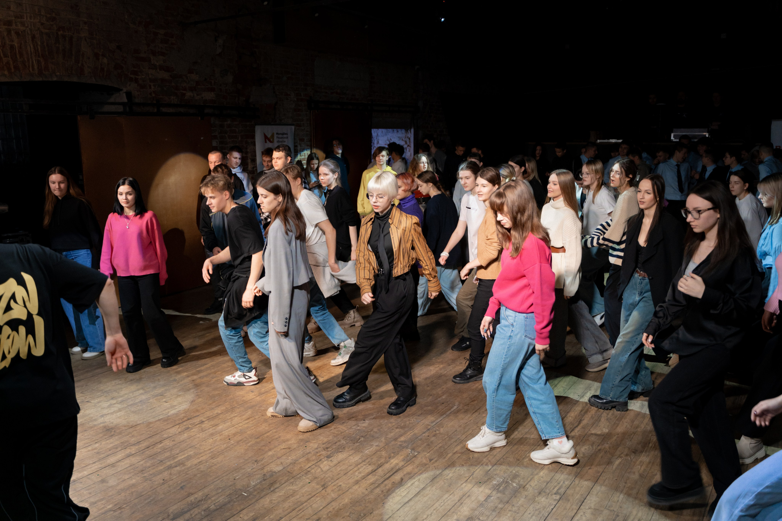 Фестиваль молодёжи «Лица» 2024. Фотограф Надежда Погребняк | Рязань | Москва