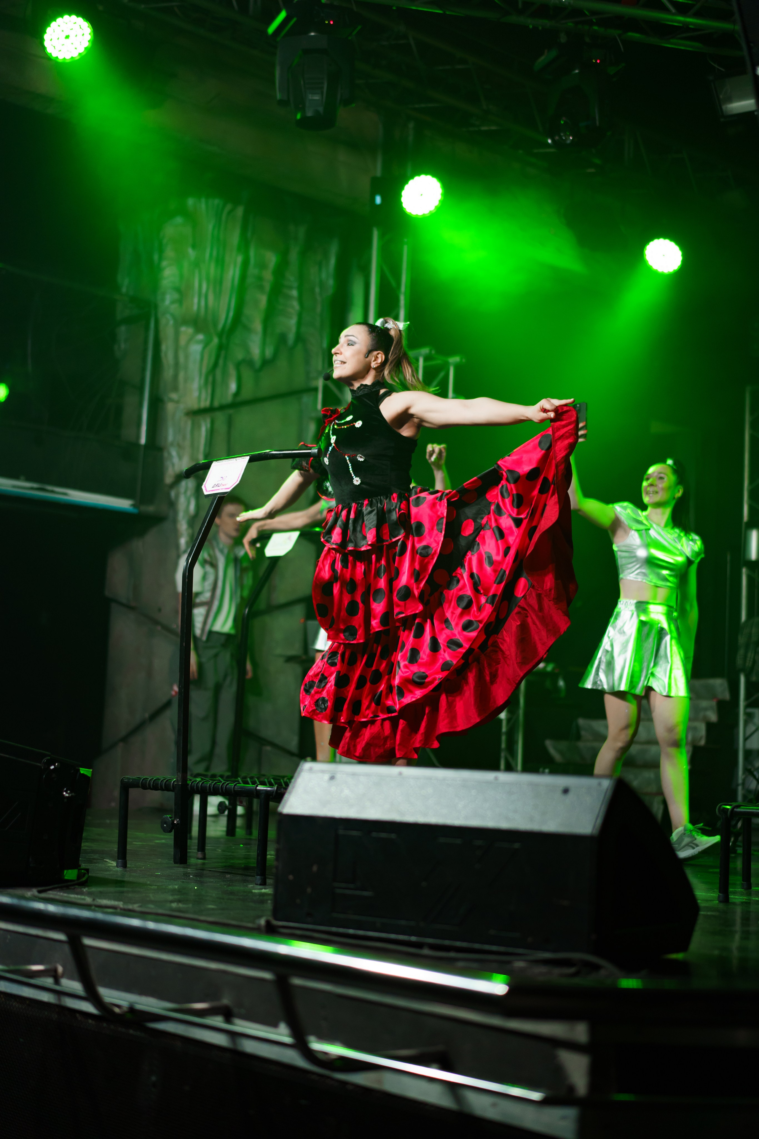 COSMO JUMP PARTY 2025. Фотограф Надежда Погребняк | Рязань | Москва