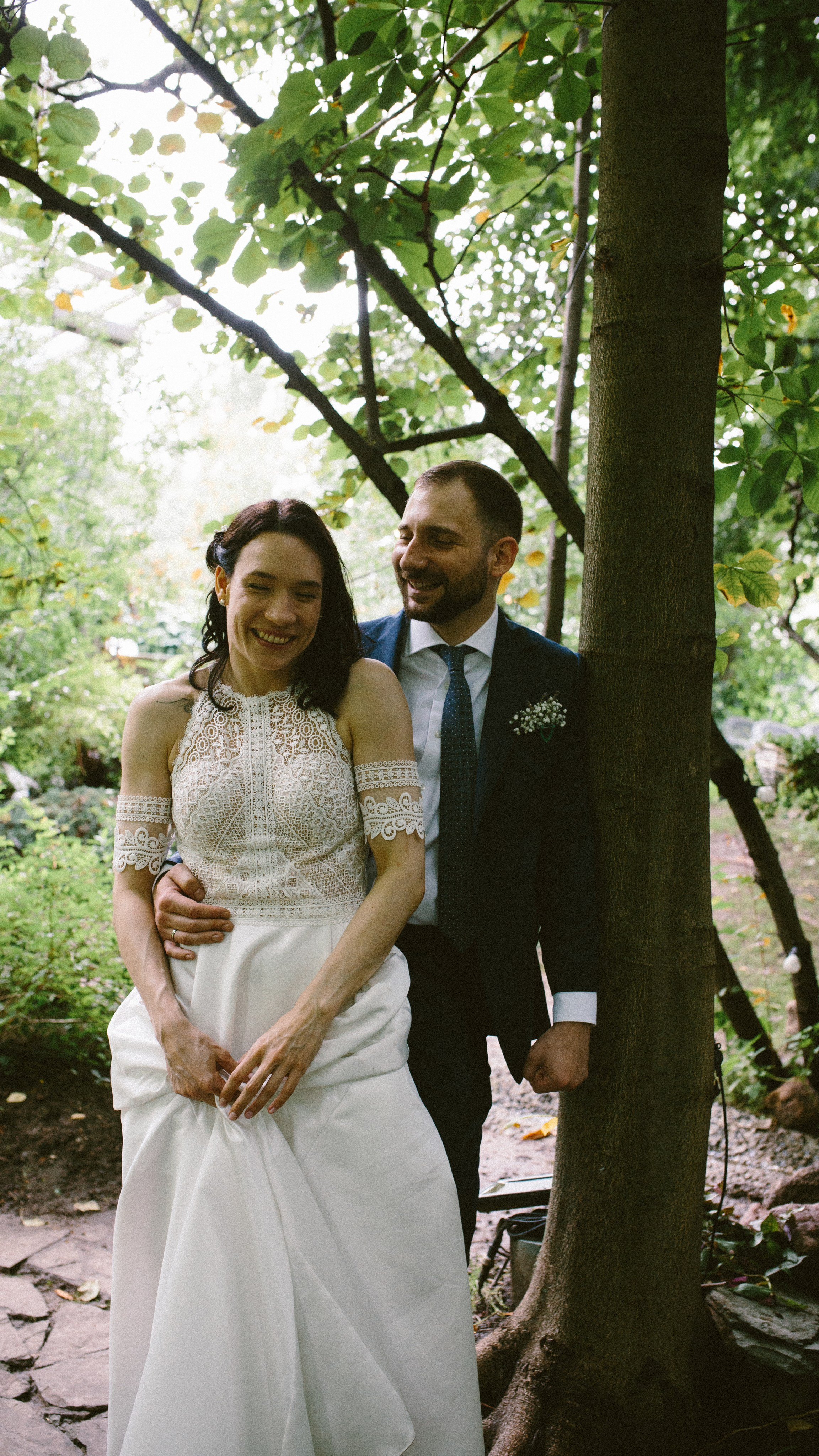 Свадьба Екатерина и Валерий. Портретный фотограф в Москве Мария Варлей