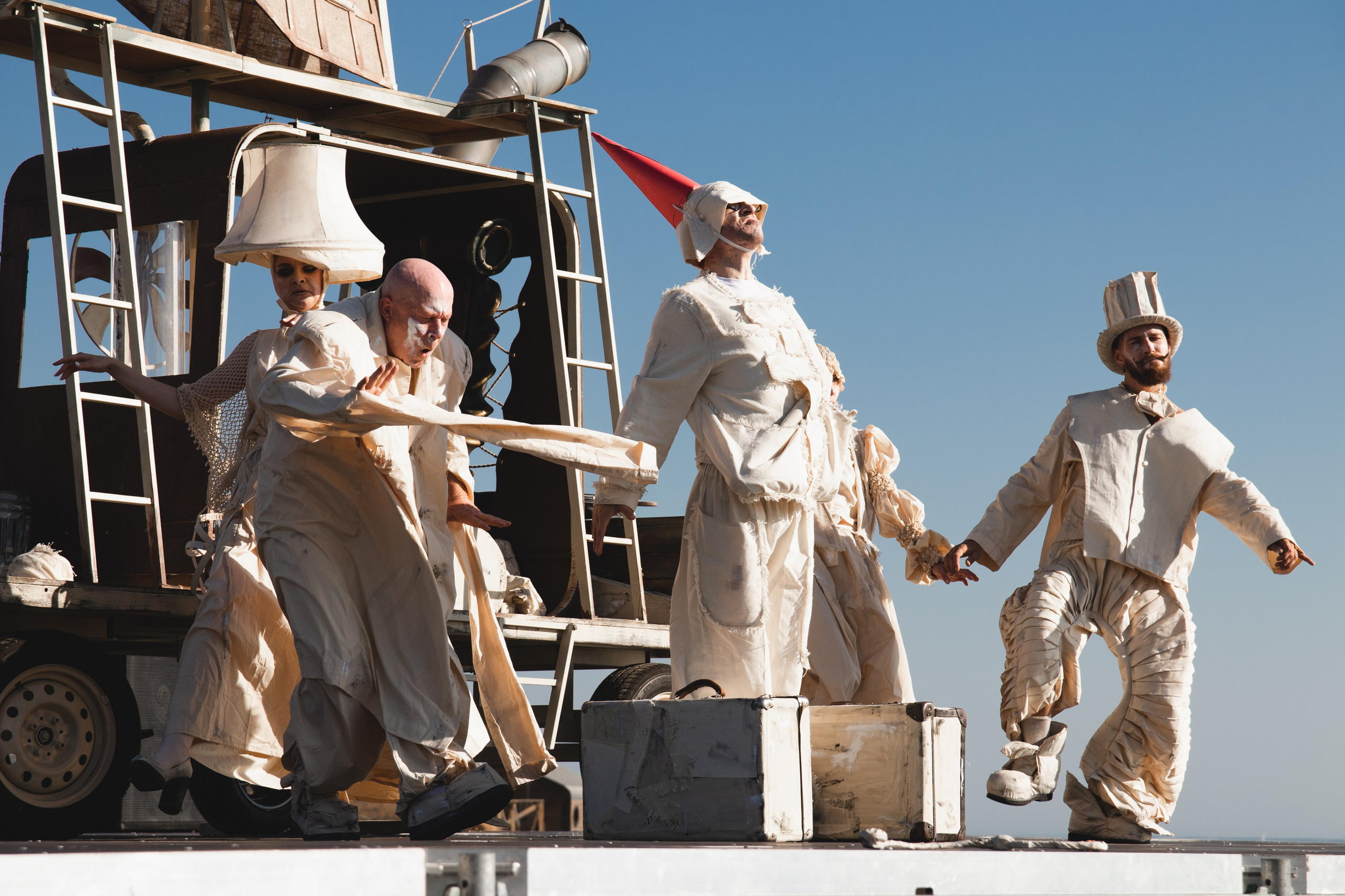 Фестиваль Таврида-Арт. Фотограф в Севастополе и в Крыму