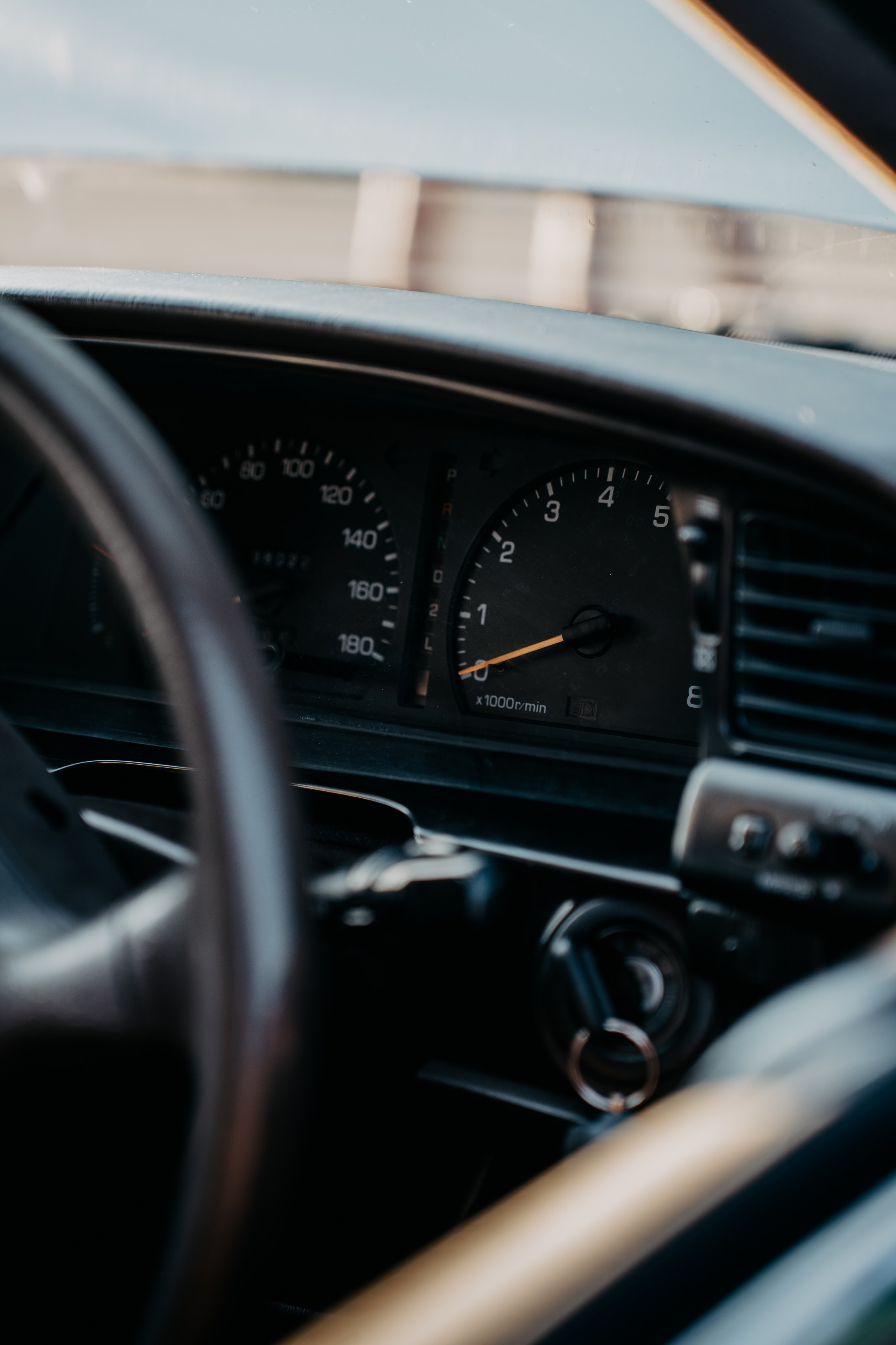 Toyota Mark II (GX 81) 25'. Фотограф, видеограф и пилот дрона на Байкале