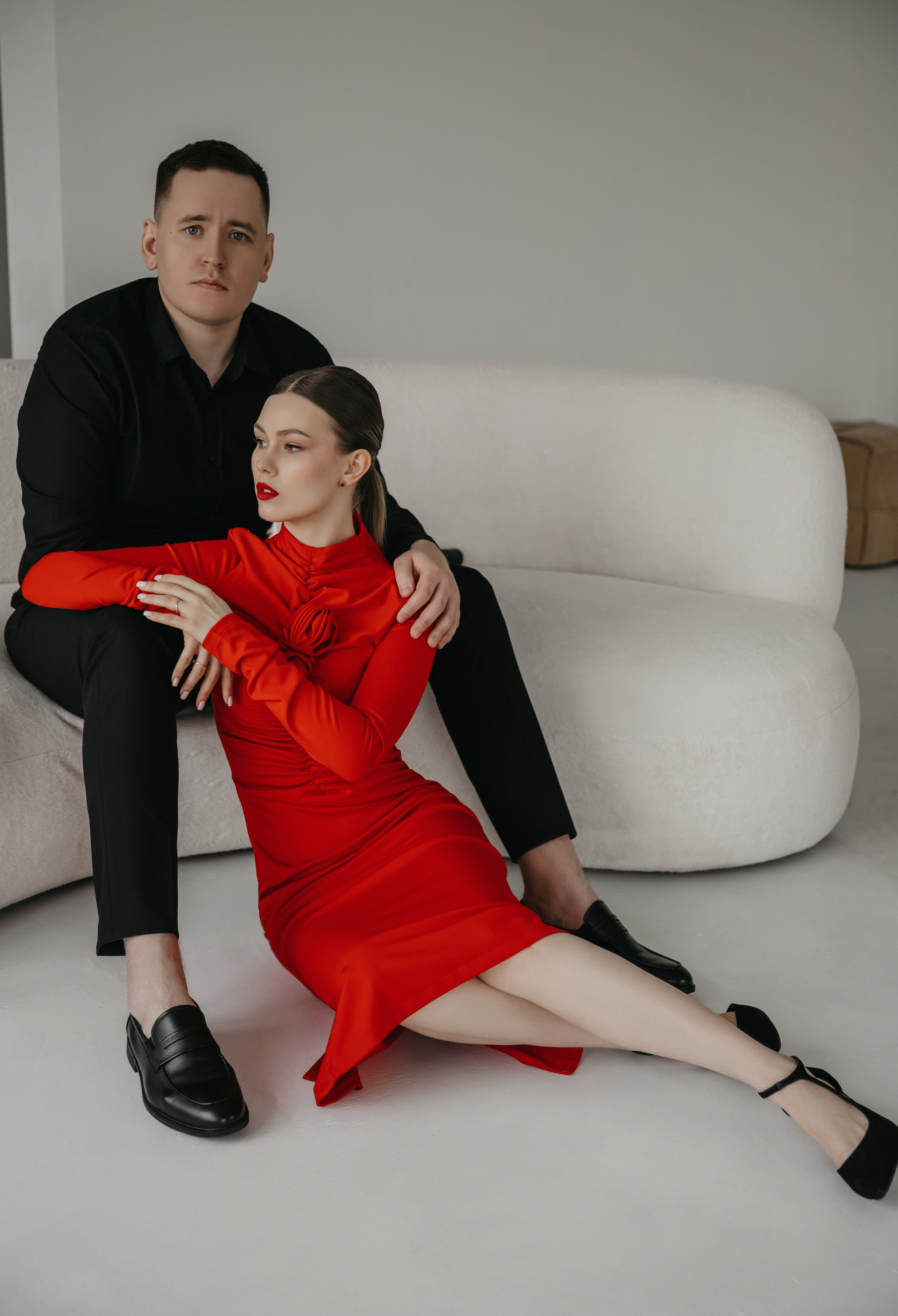 Аня и Дима. Фотограф в Санкт-Петербурге Ангелина Волкова