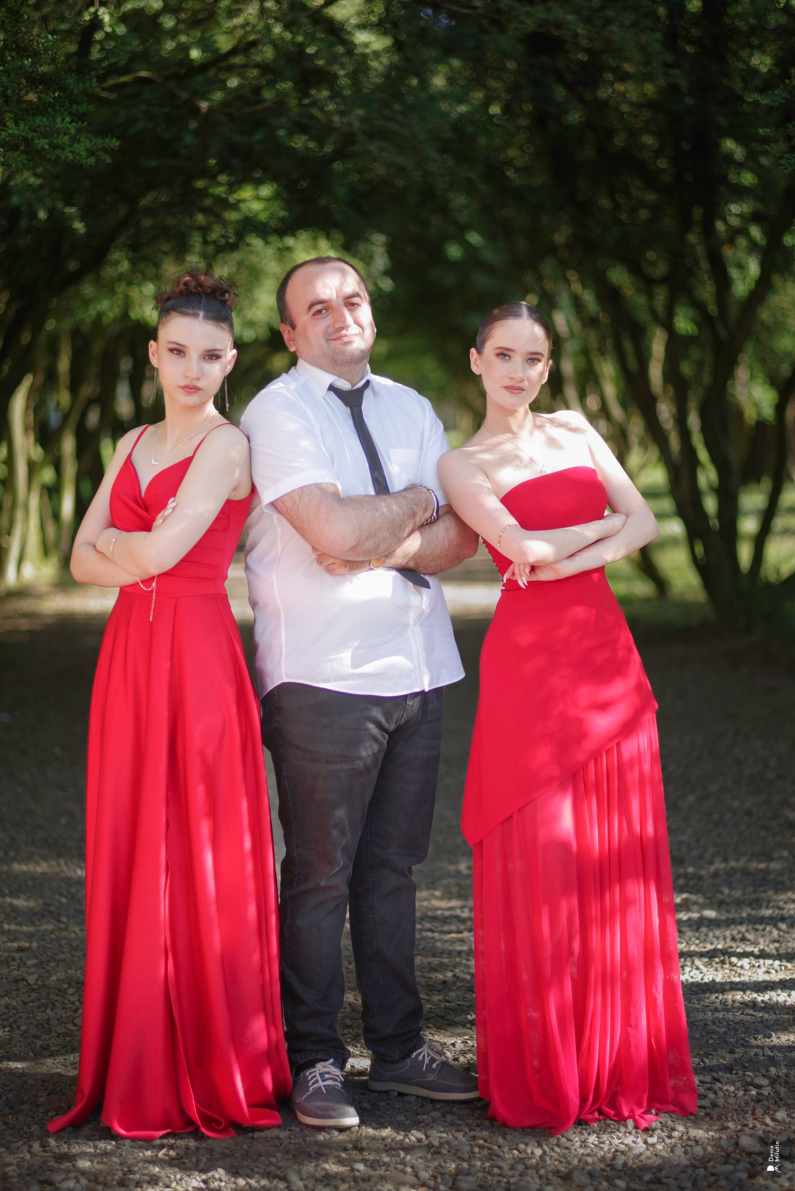 Аподикс в Зугдиди. Портретный фотограф Денис Милютин