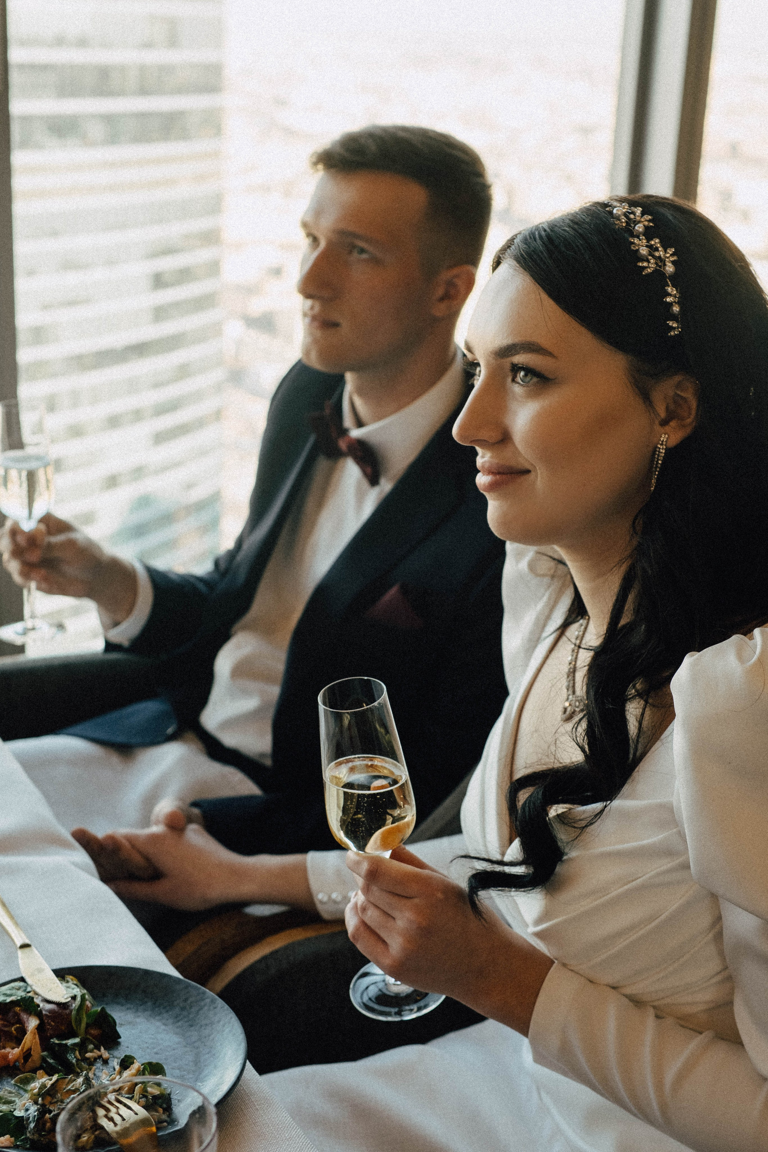 Алина и Сергей. Свадебный фотограф Оля Григунова