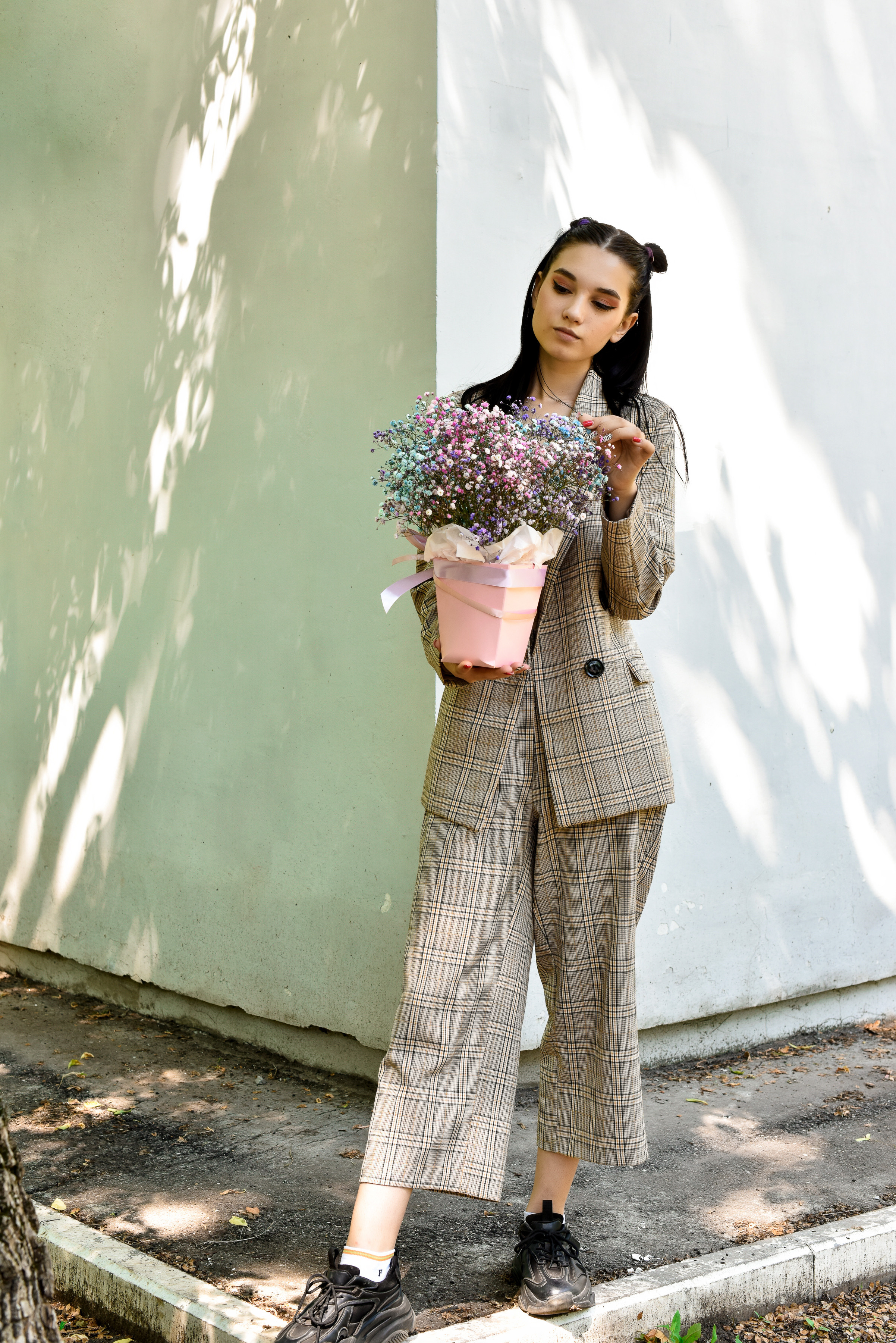 Елена и девочки