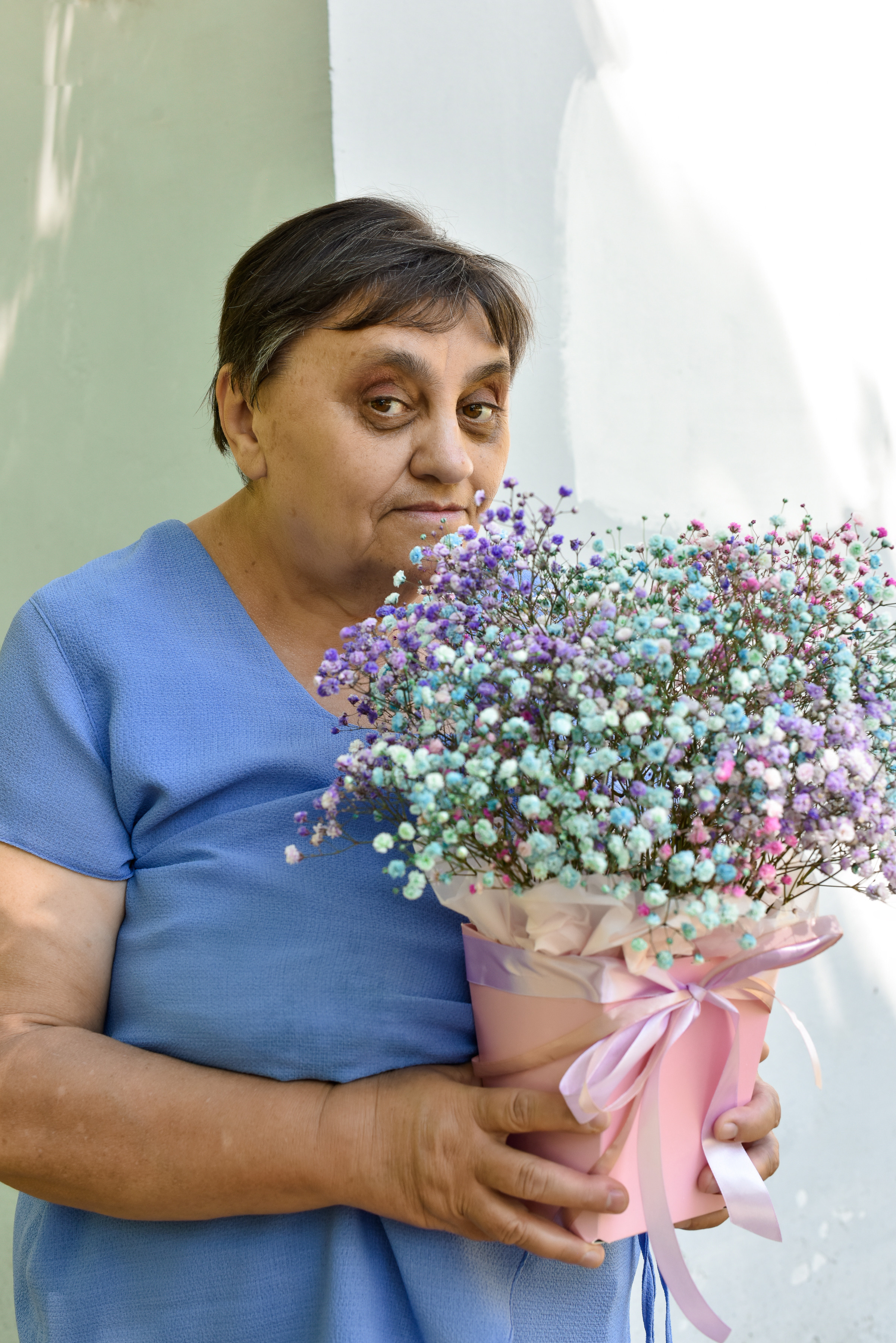 Елена и девочки