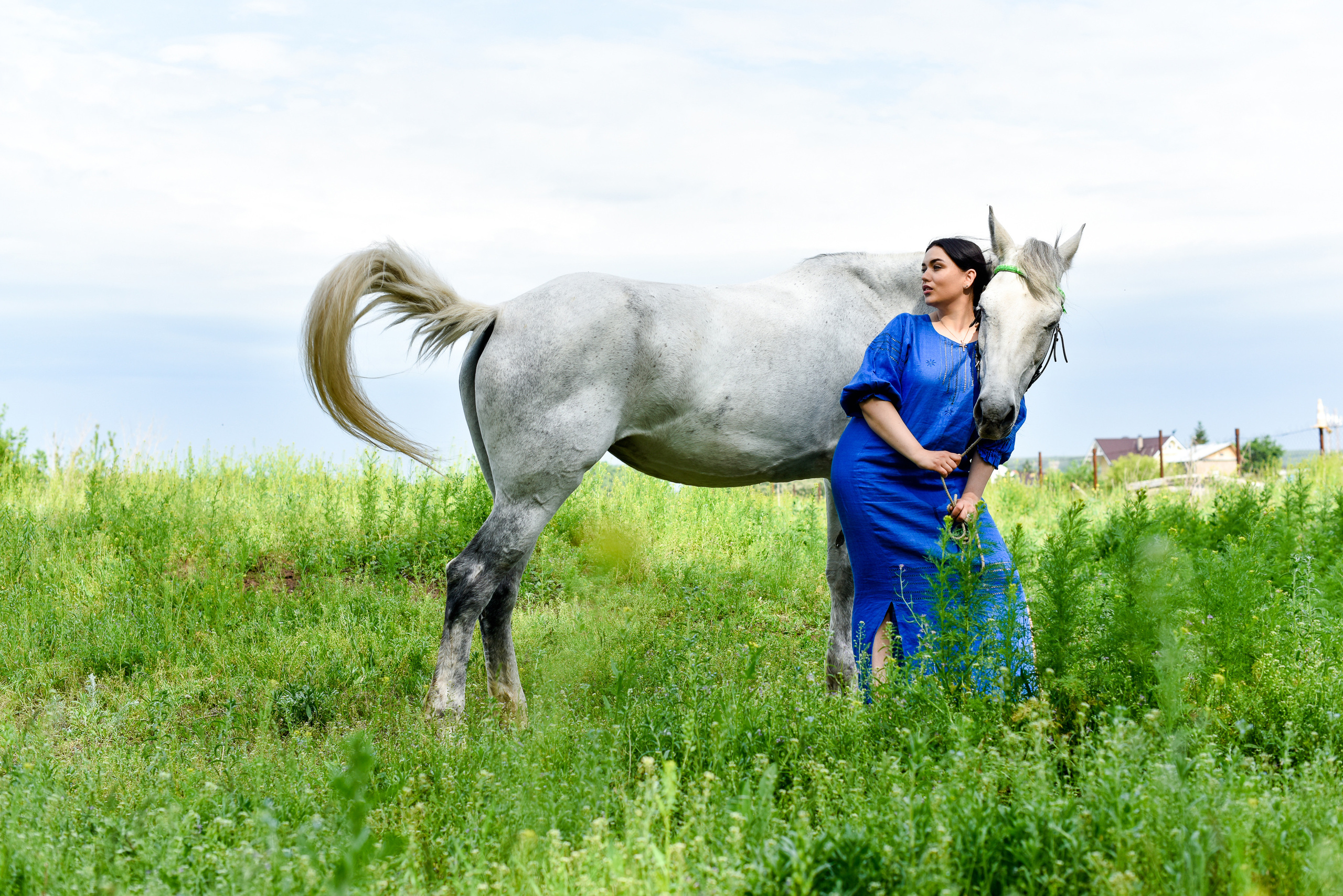 Дарья Амазонка