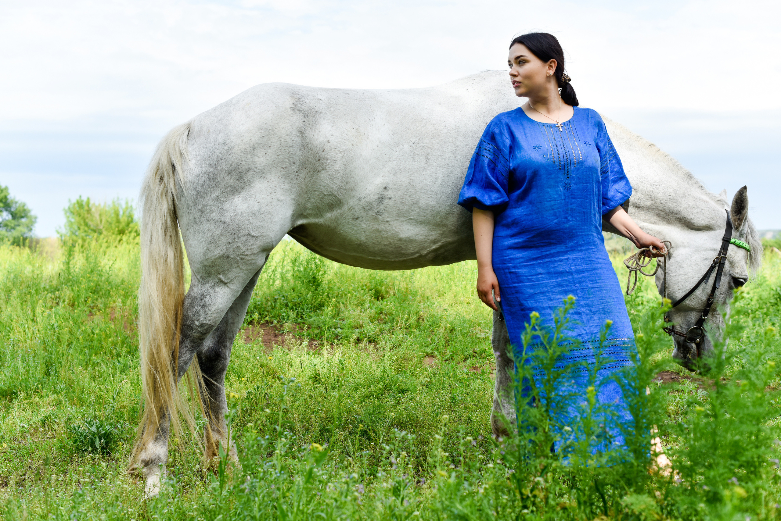 Дарья Амазонка