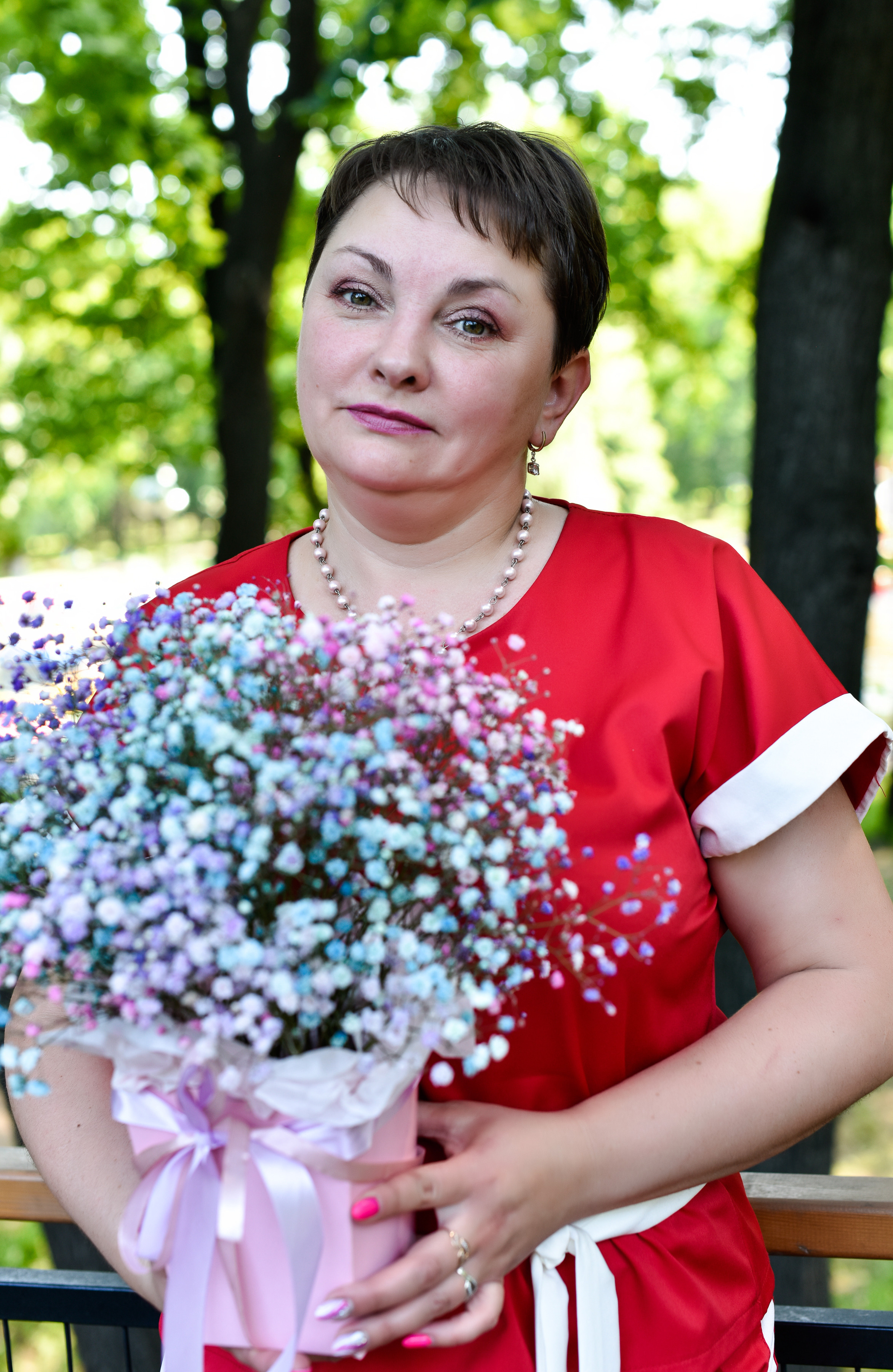 Елена и девочки